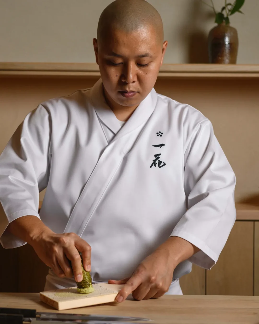 Portrait of Kazushige Suzuki