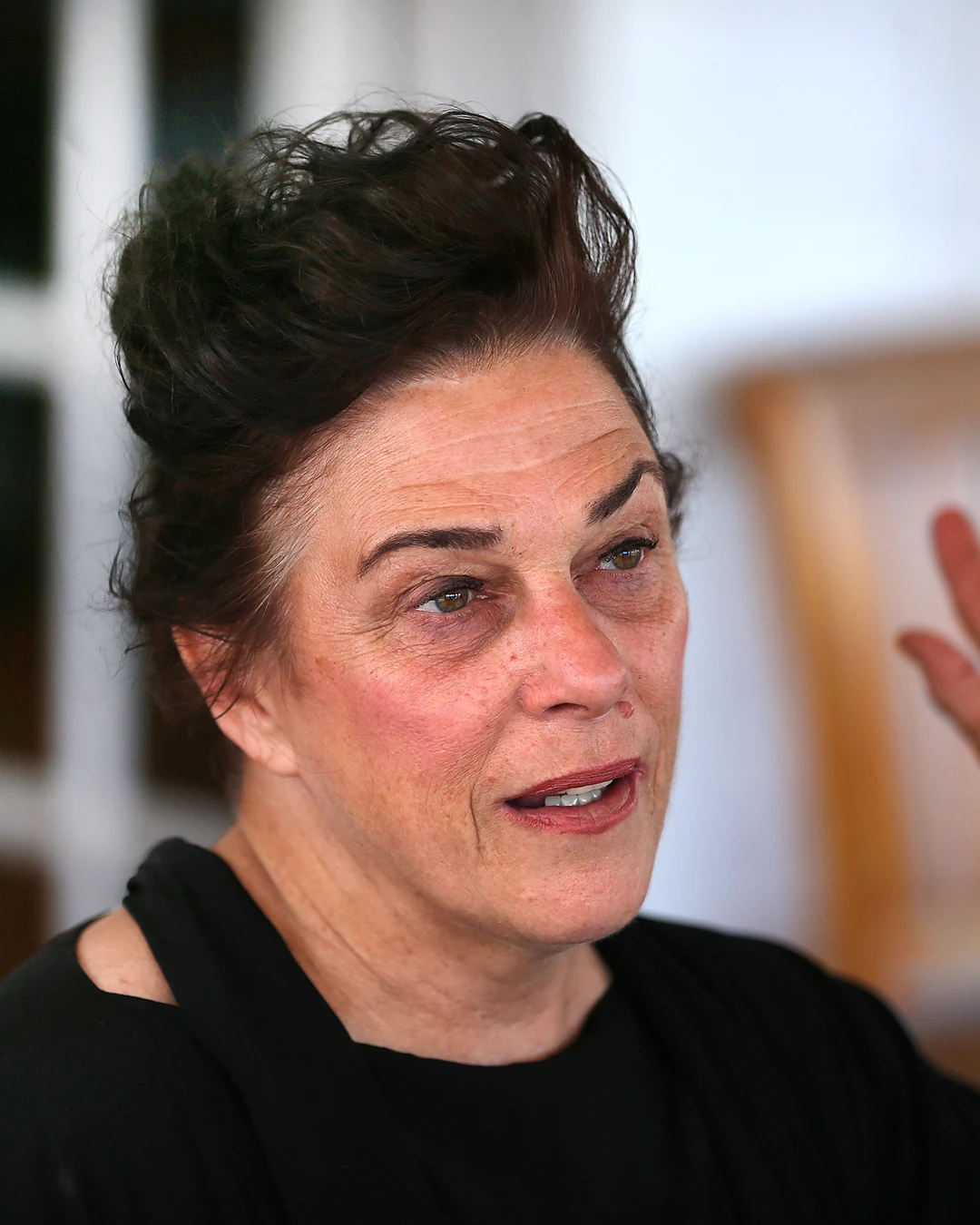 Portrait of Barbara Lynch