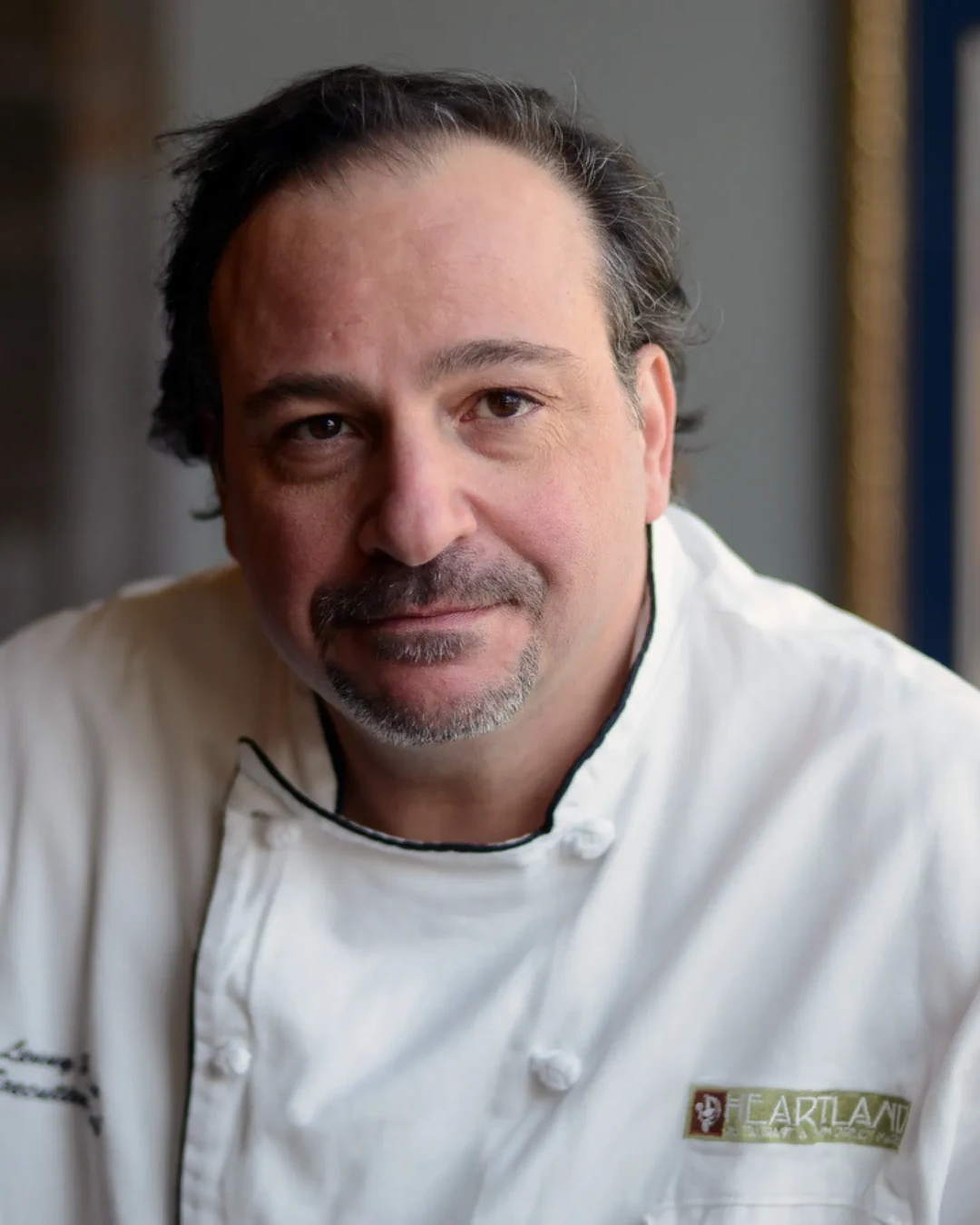 Portrait of Lenny Russo
