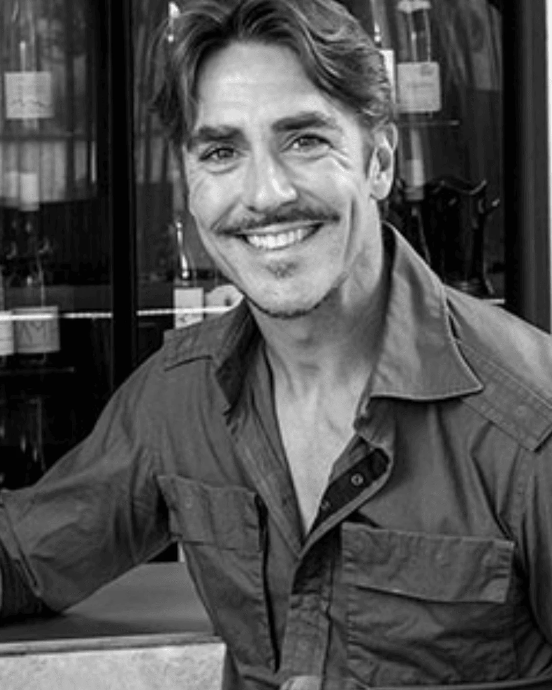 Portrait of Ned Goodwin