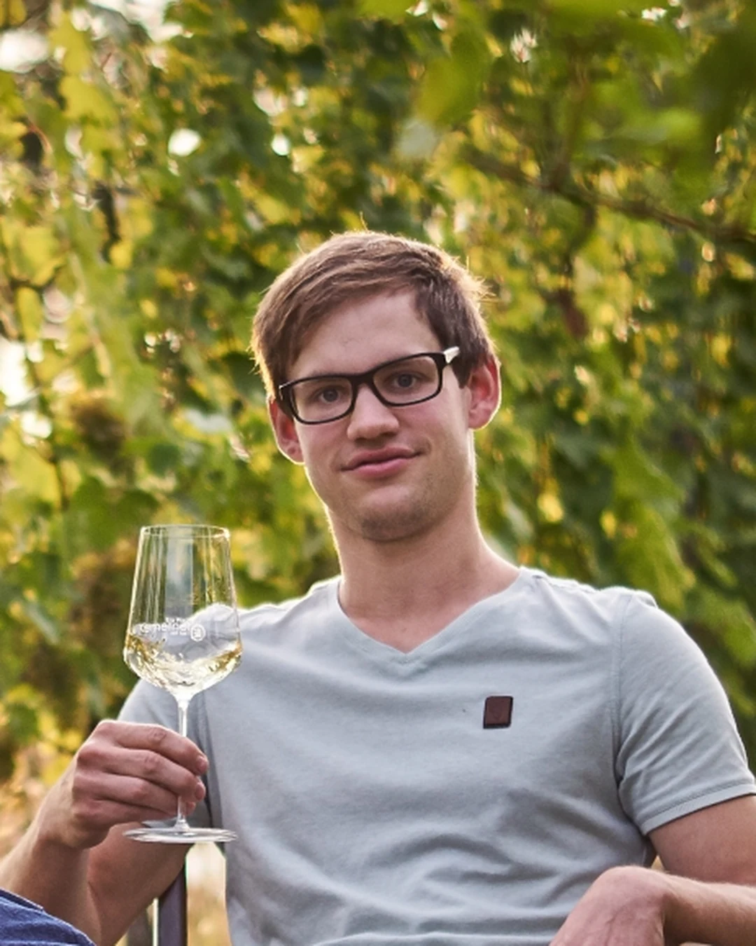 Portrait of Simon Kemetner