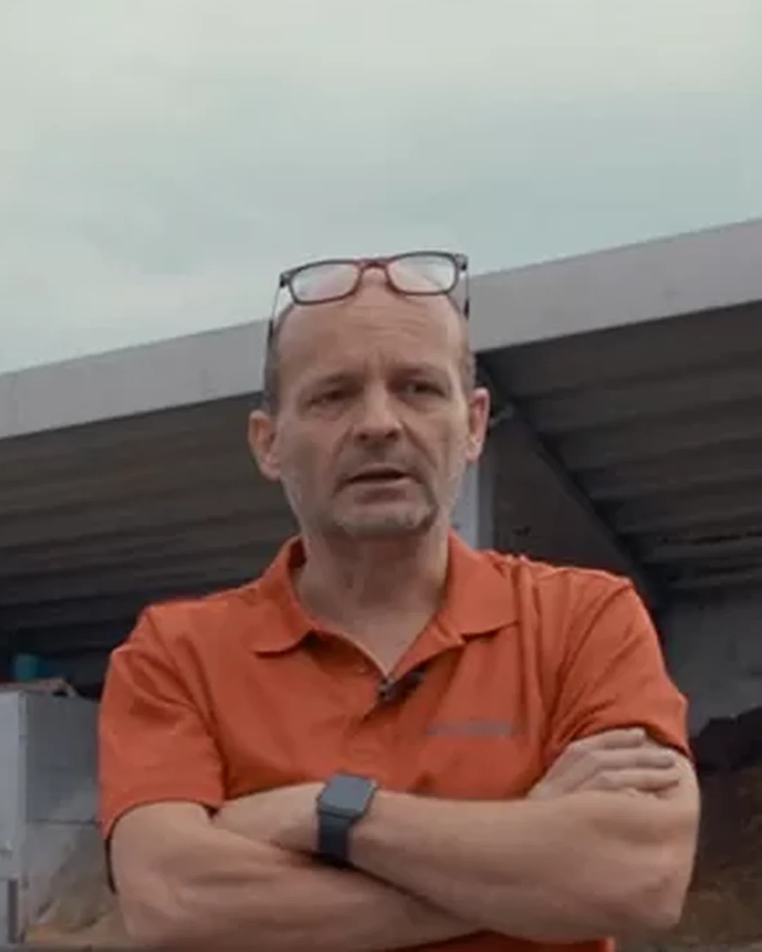 Portrait of Nicola Marcionetti
