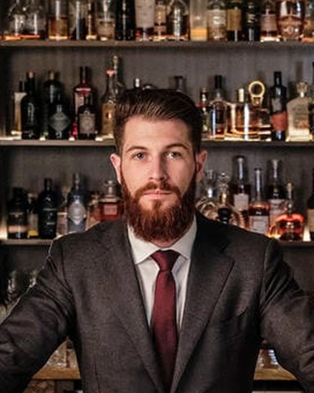 Portrait of Kevin Rigault