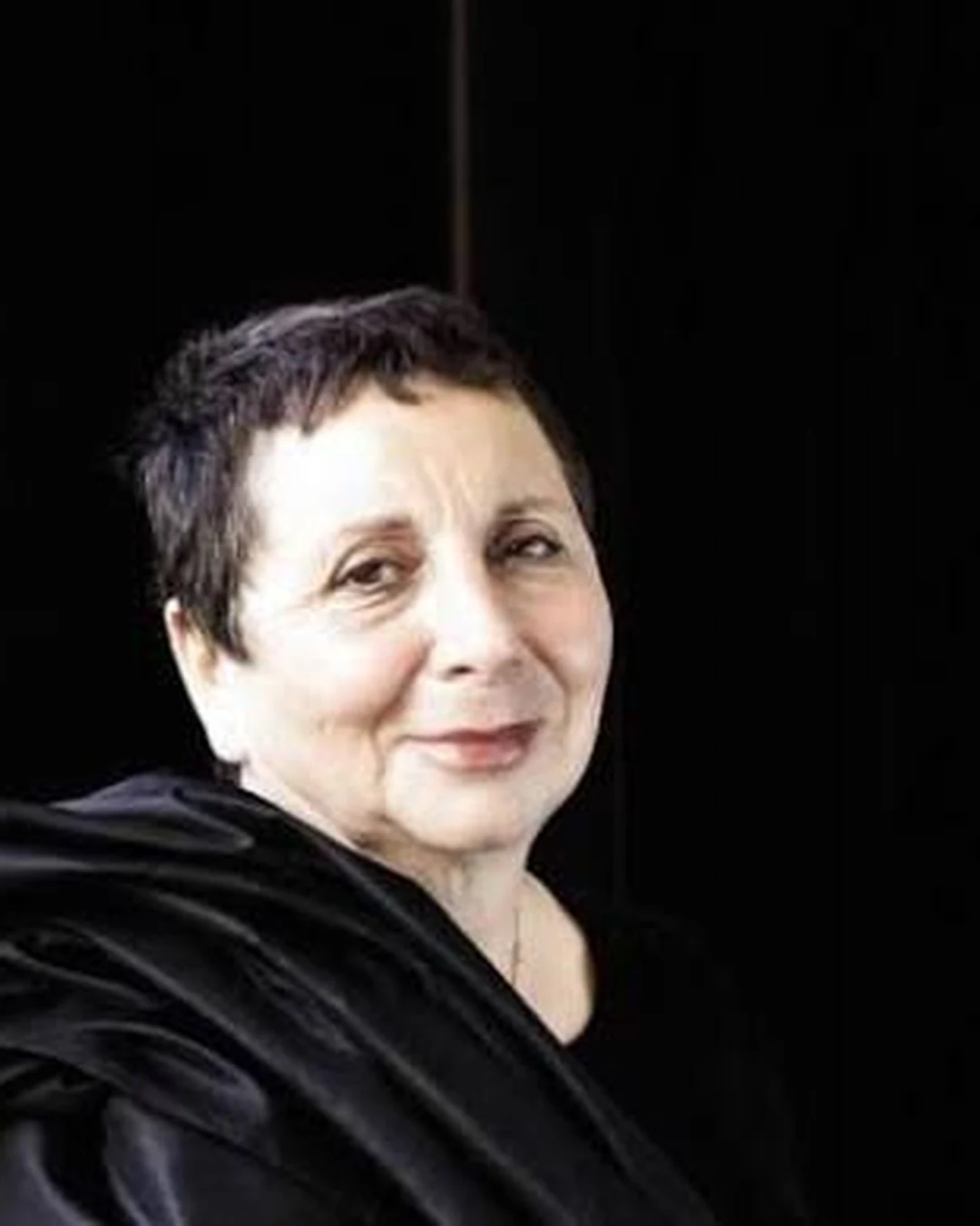 Portrait of Nicole Rubi