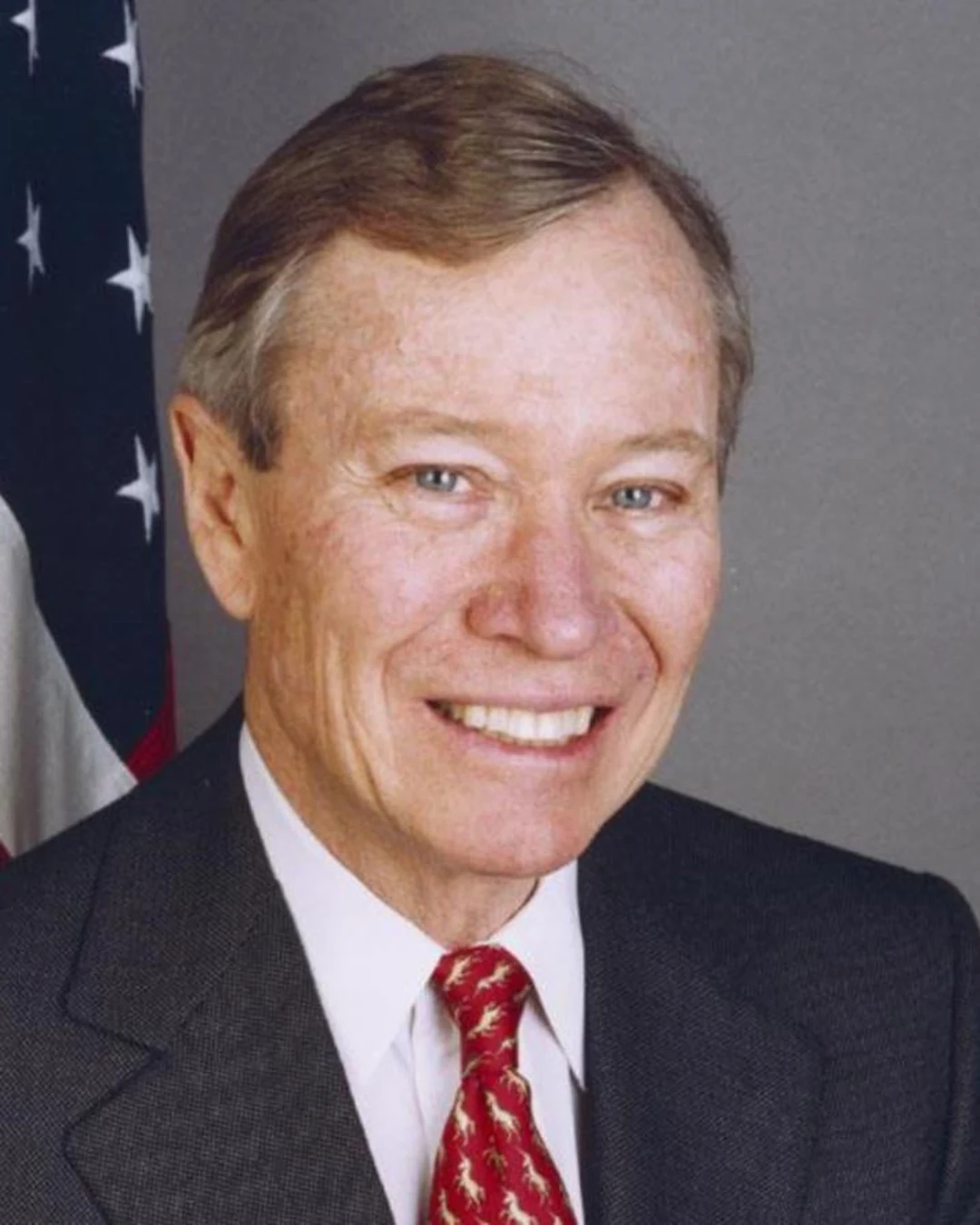 Portrait of W.L. Lyons Brown Sr.