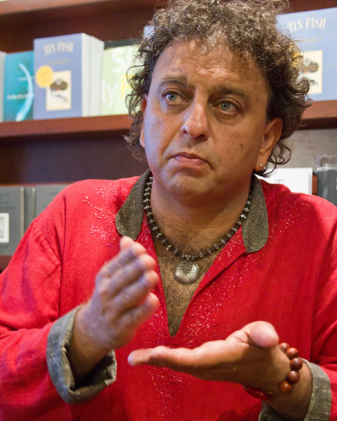 Portrait of Vikram Vij