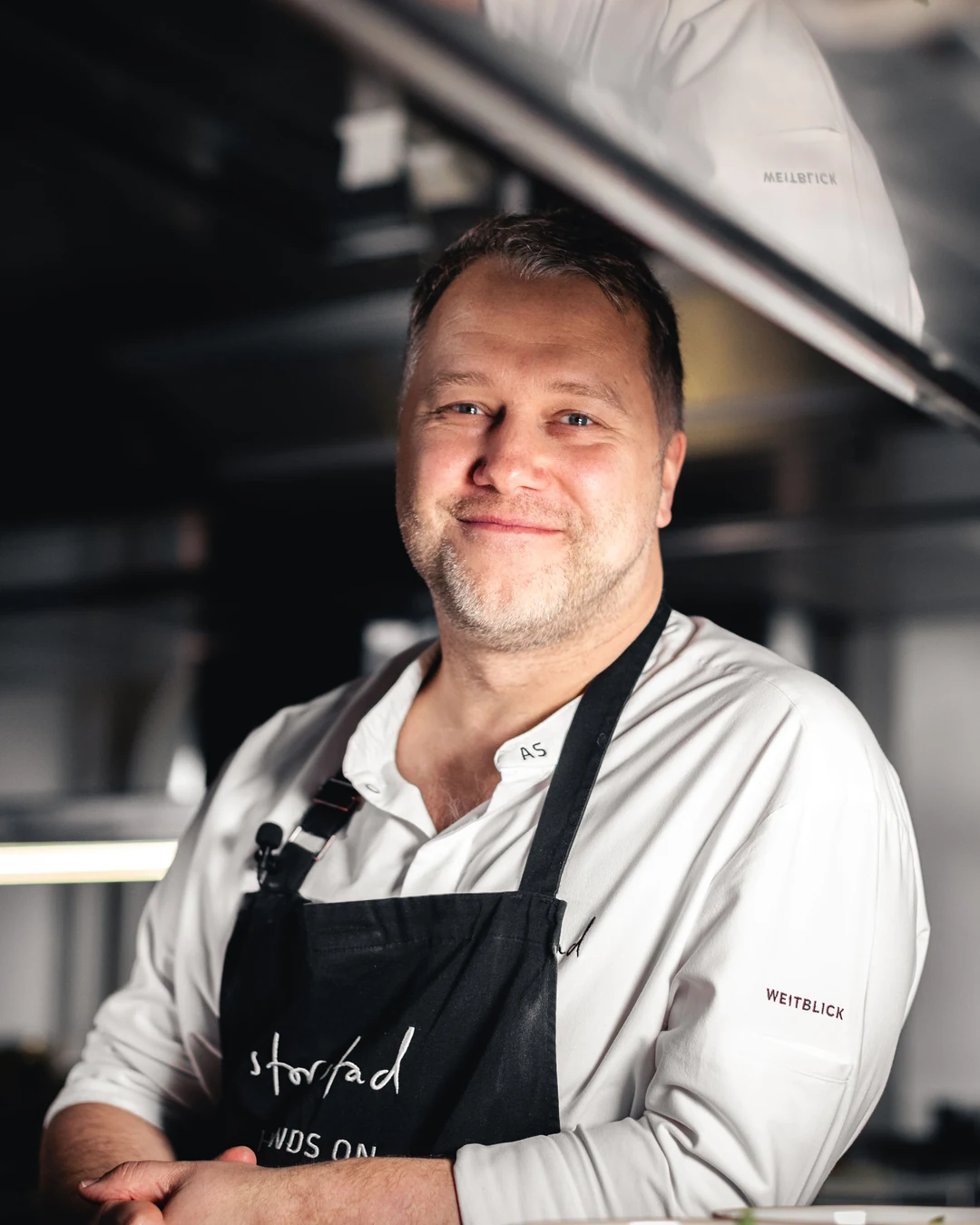 Portrait of Anton Schmaus