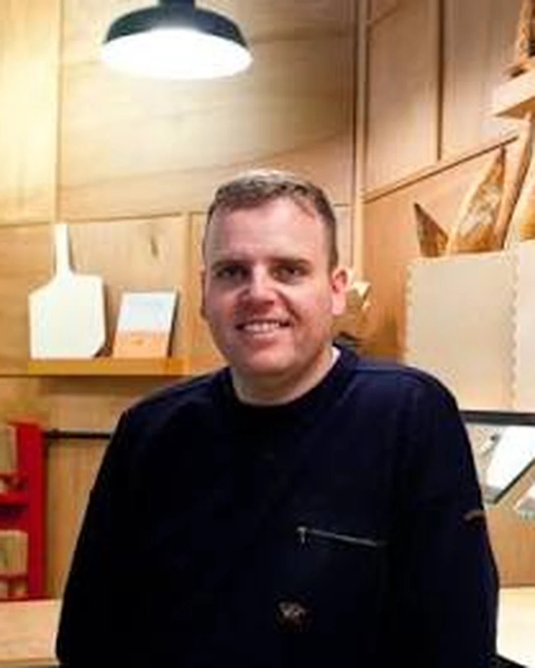 Portrait of Gadi Peleg