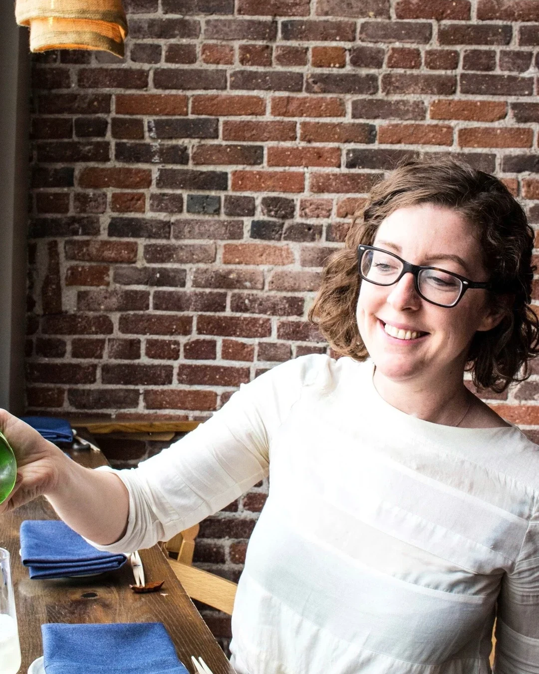 Portrait of Courtney Kaplan
