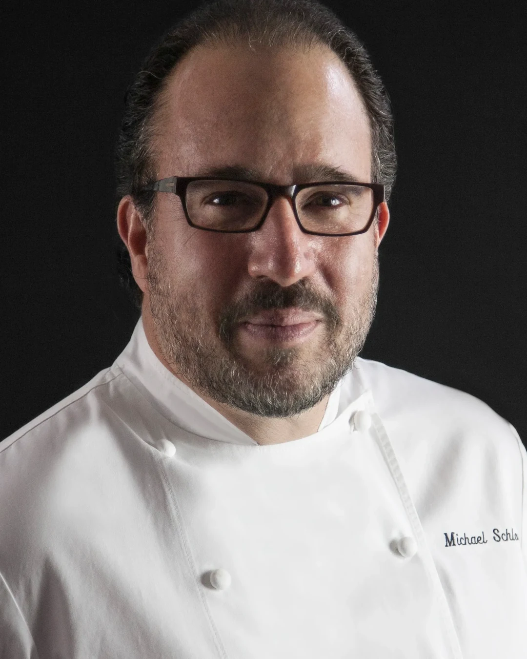 Portrait of Michael Schlow