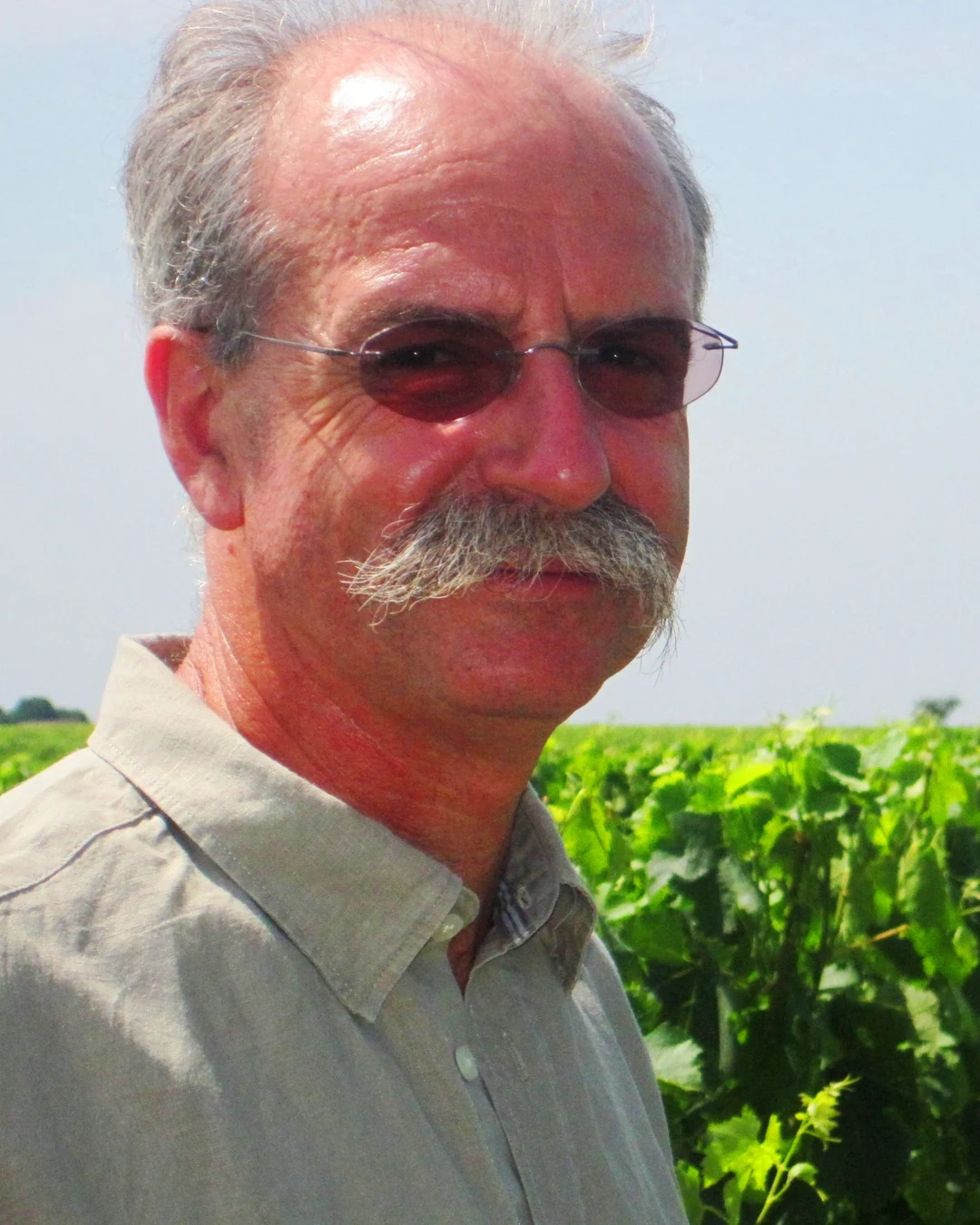 Portrait of Jacques Guinaudeau