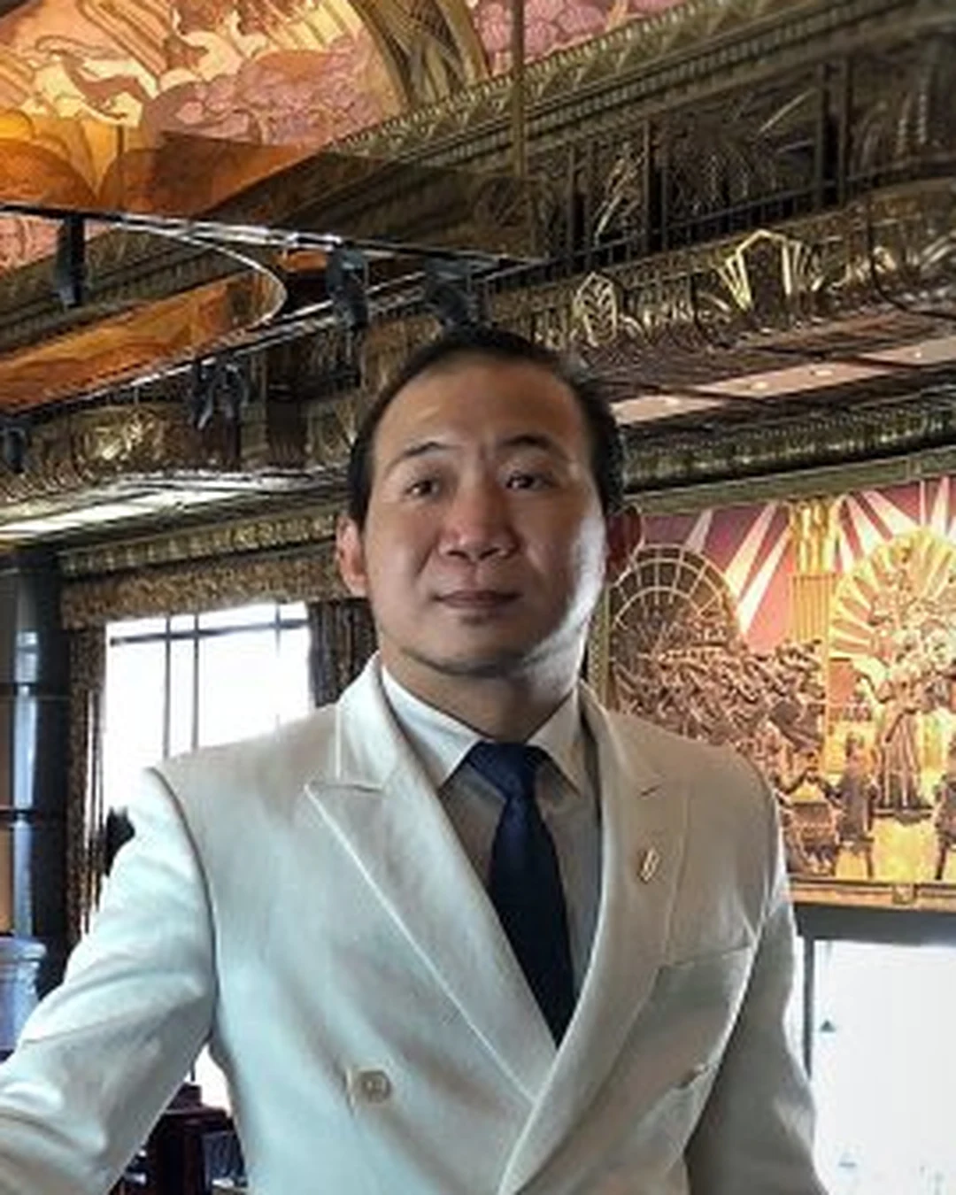 Portrait of Sim Sze Wei