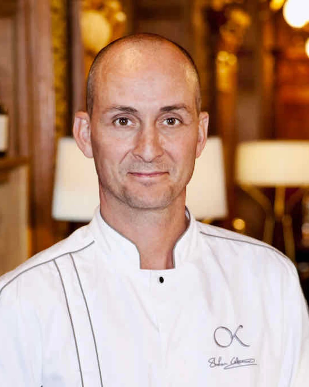 Portrait of Stefano Catenacci