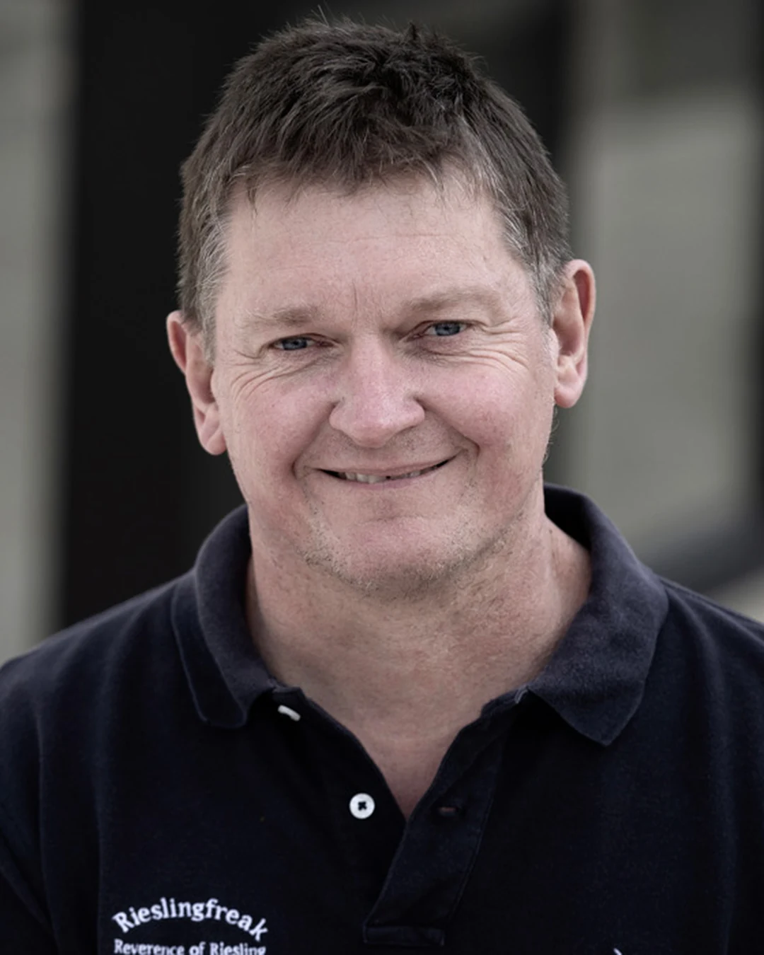 Portrait of John Hughes