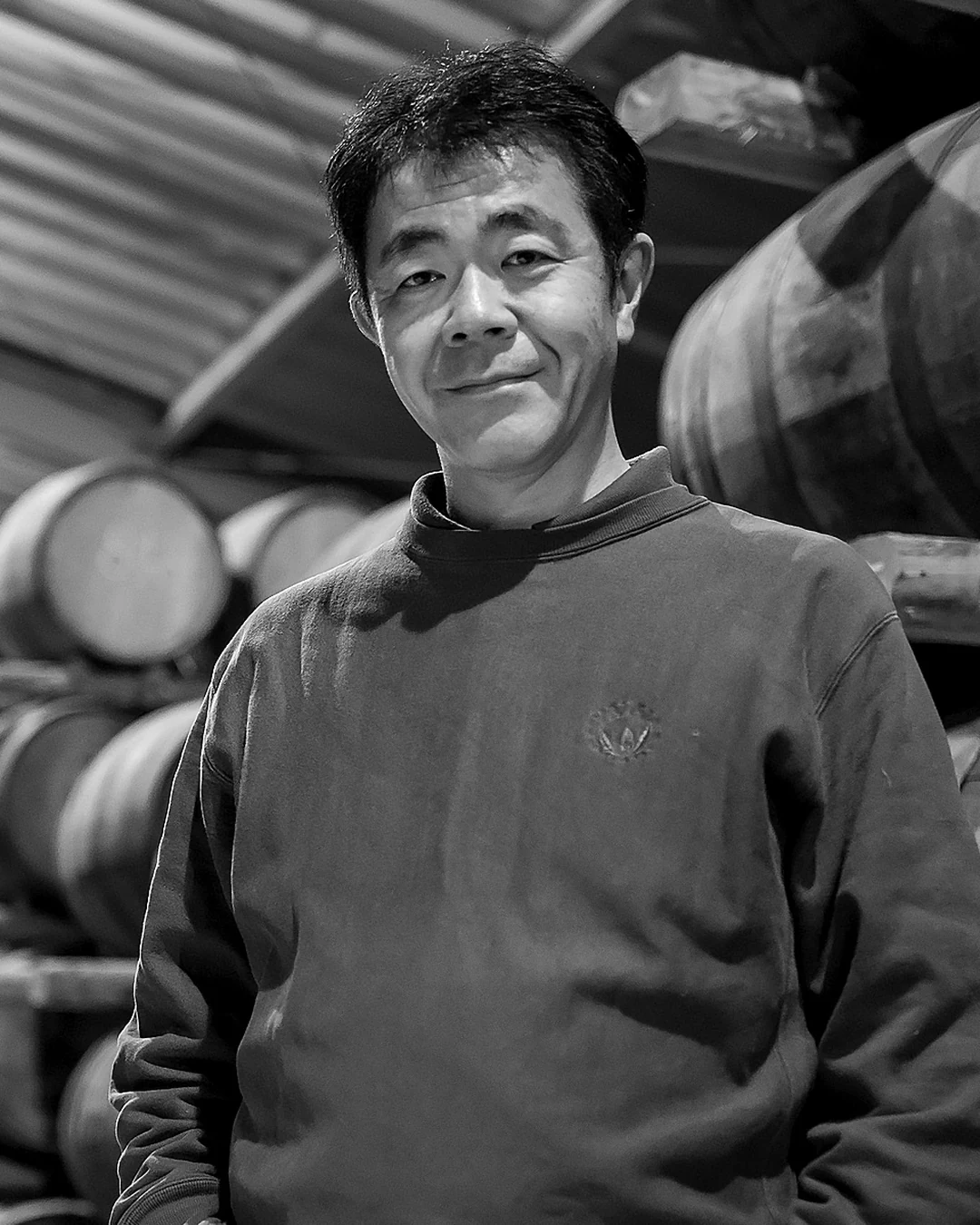 Portrait of Ichiro Akuto