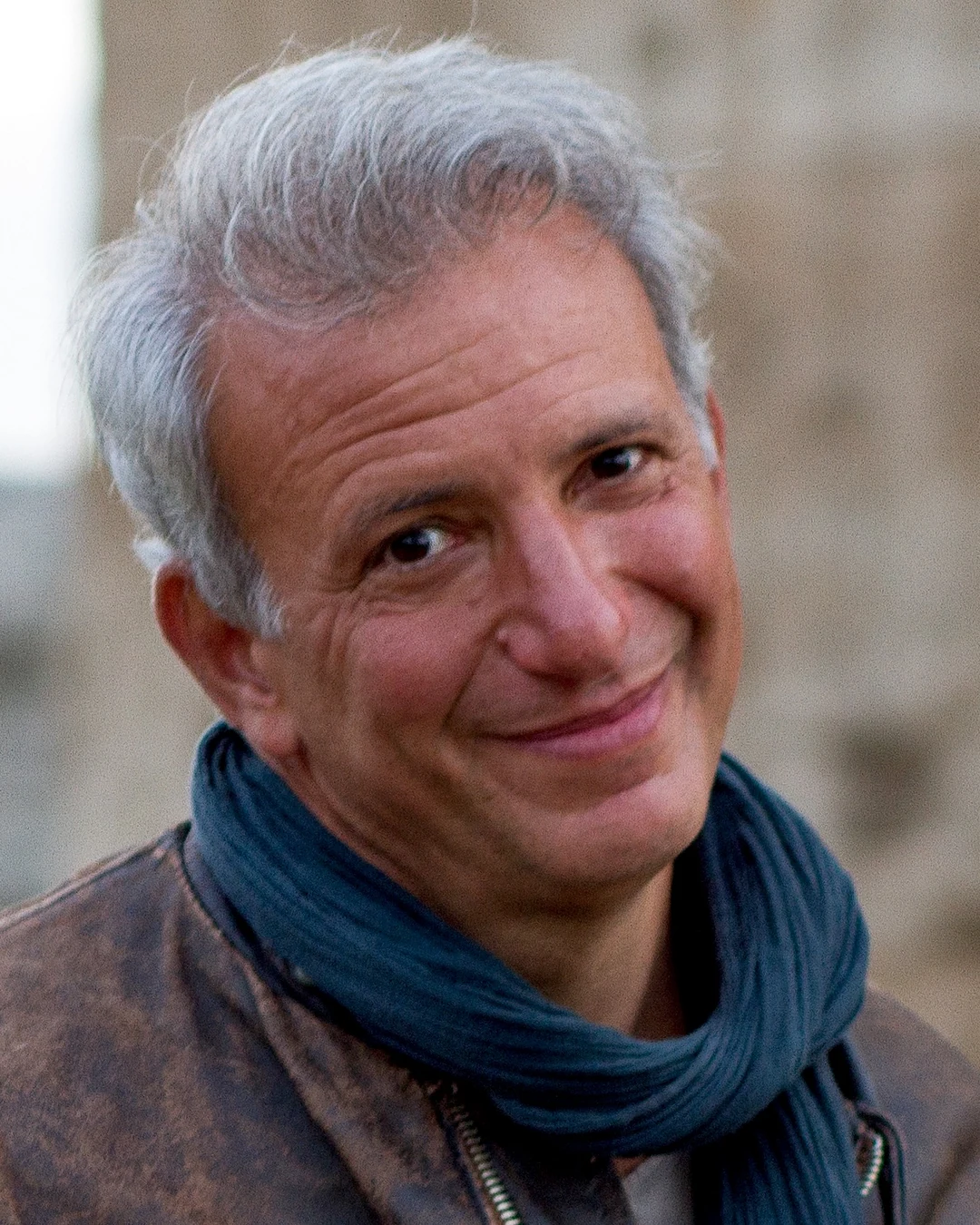 Portrait of Jonathan Nossiter