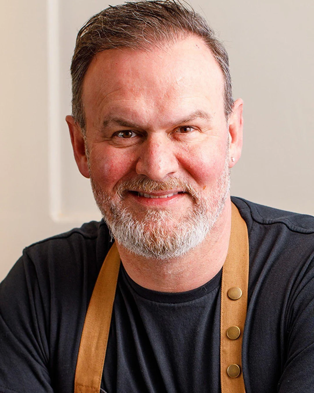 Portrait of Glynn Purnell