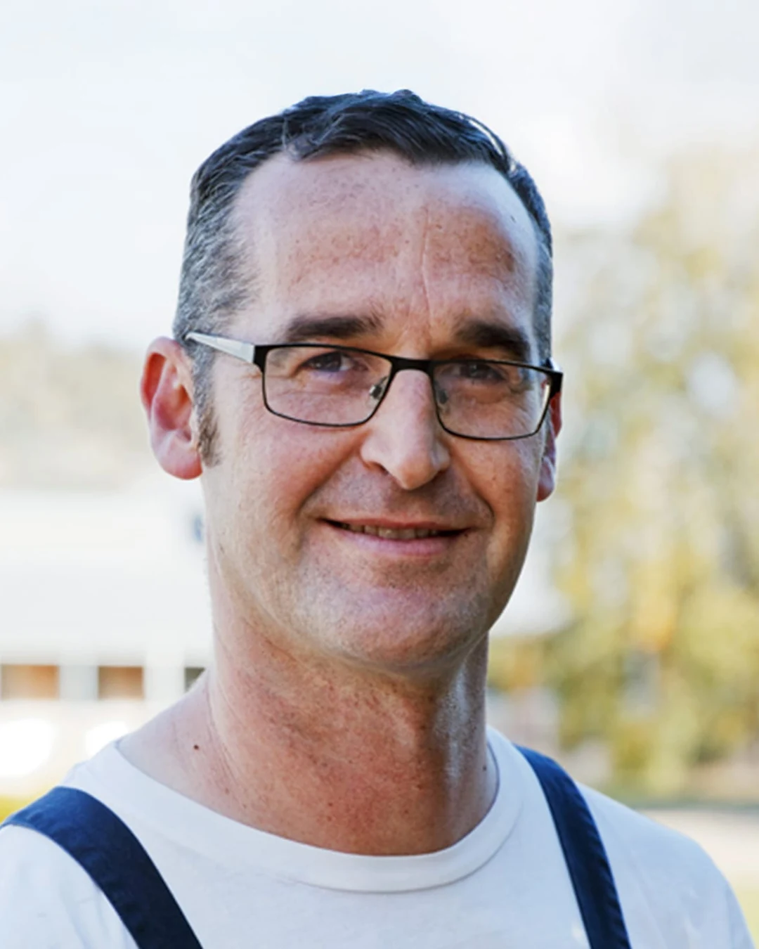 Portrait of Rodney Dunn