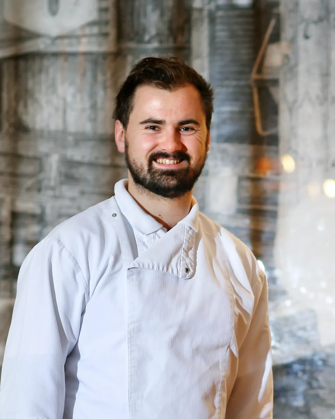 Portrait of Lukas Nagl