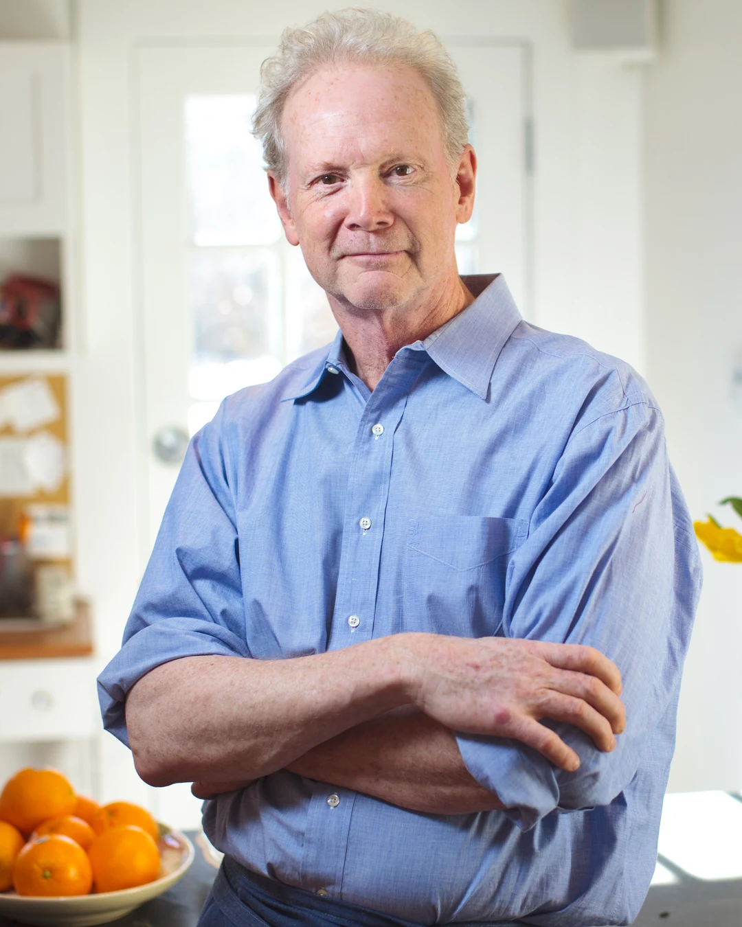 Portrait of Gordon Hamersley