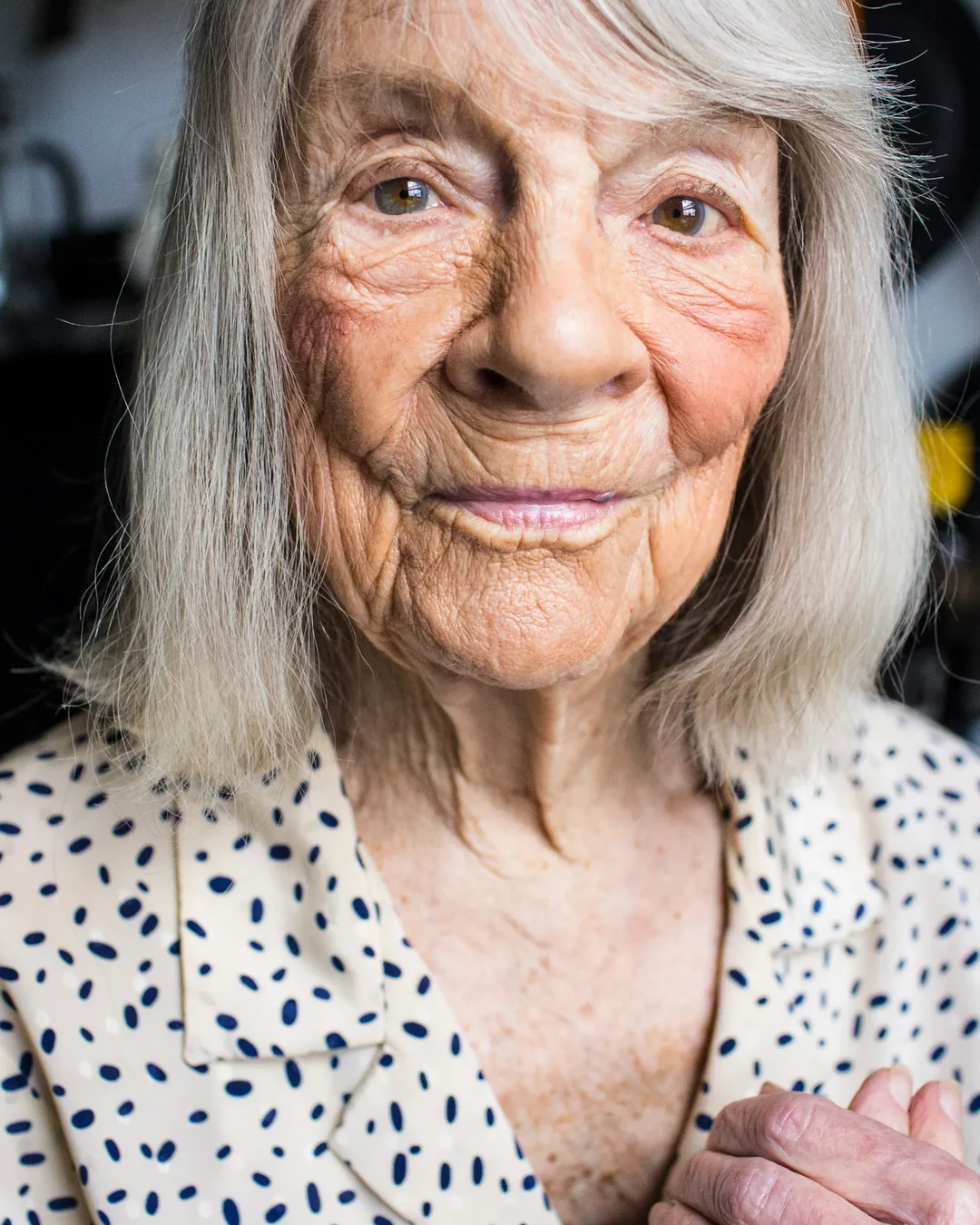 Portrait of Judith Jones