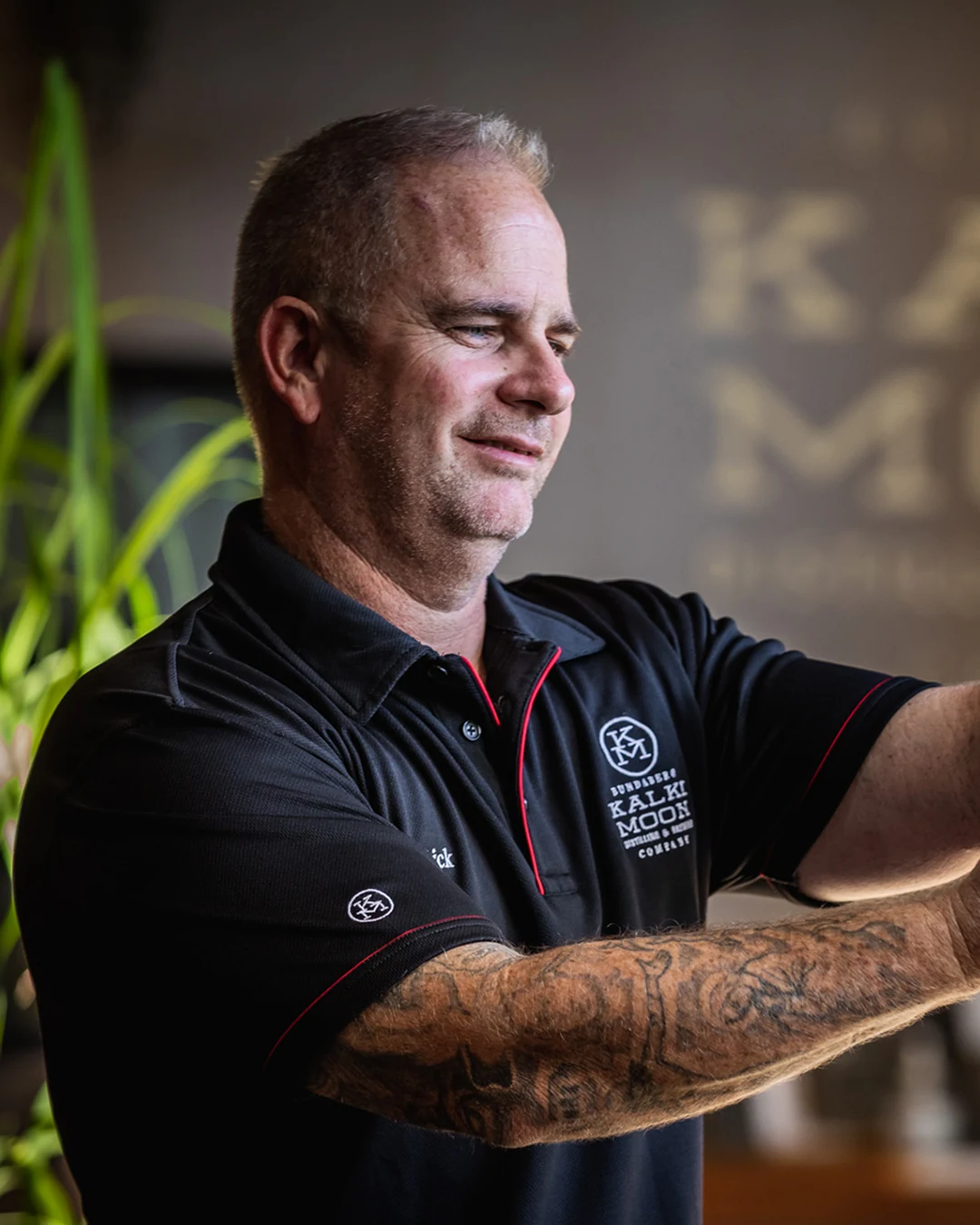 Portrait of Rick Prosser
