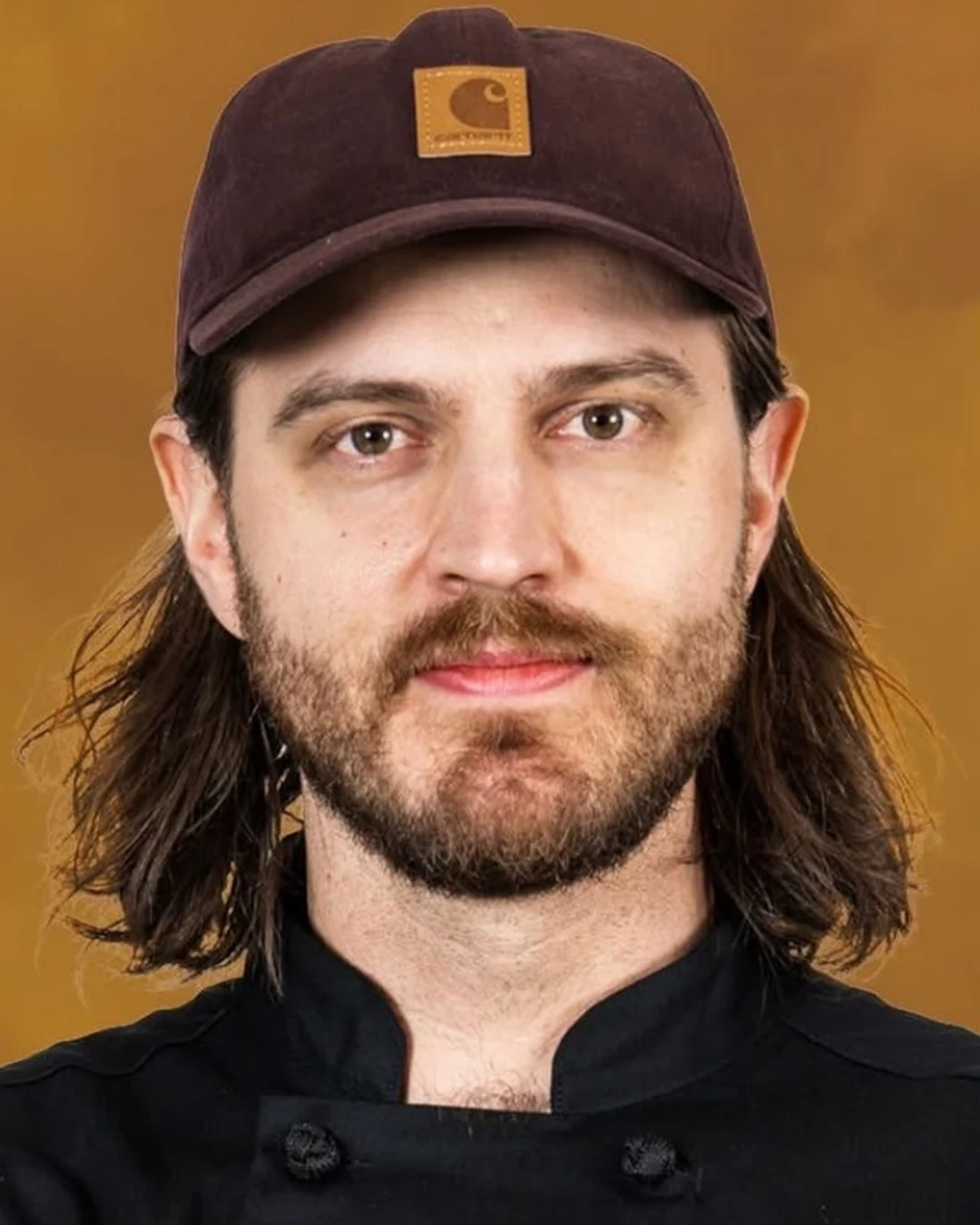 Portrait of Collin Hilton