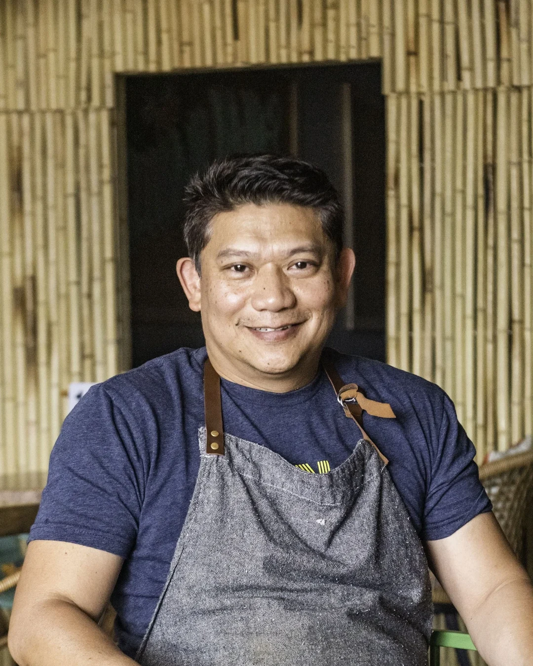 Portrait of Carlo Gan