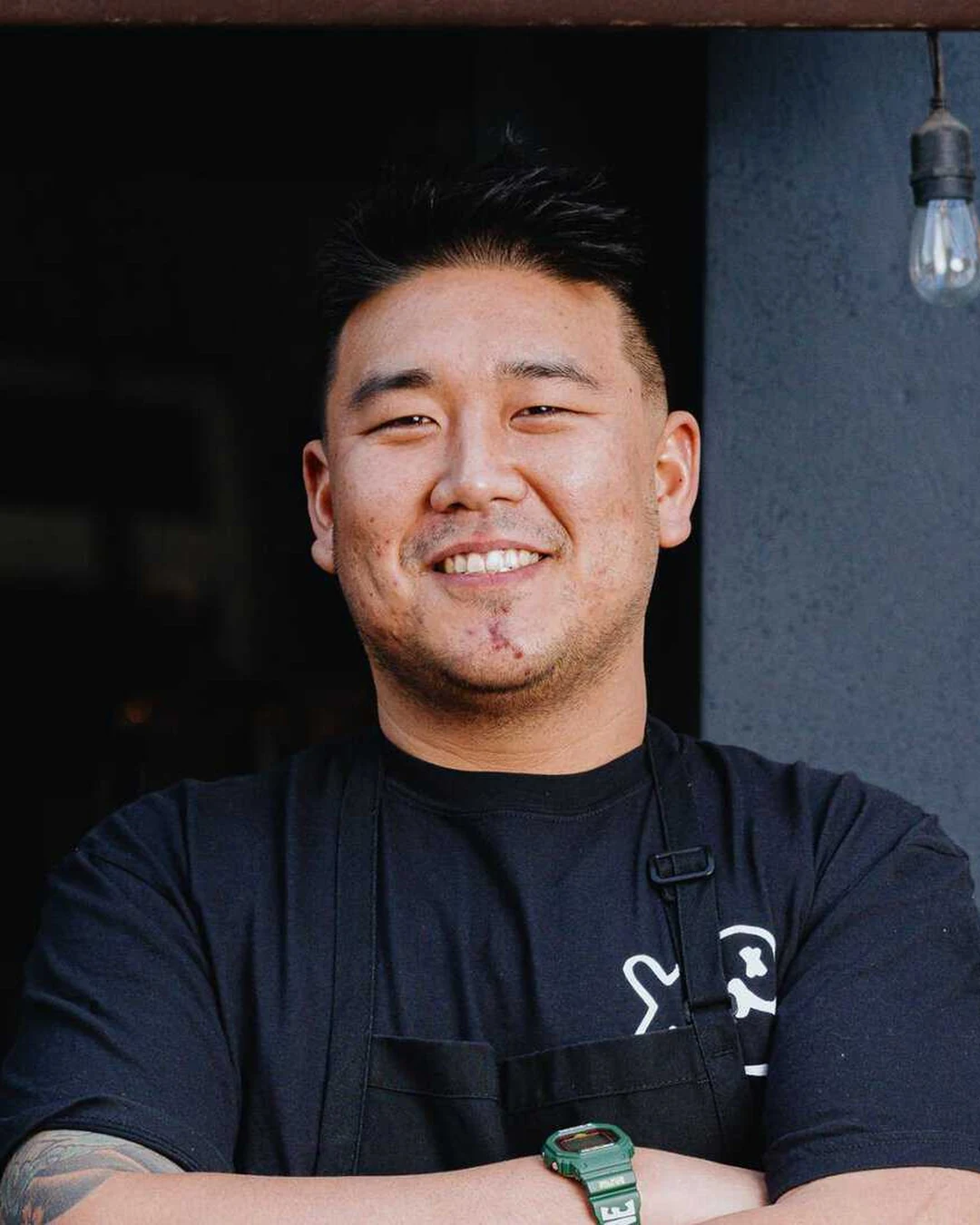 Portrait of Alex Yoon