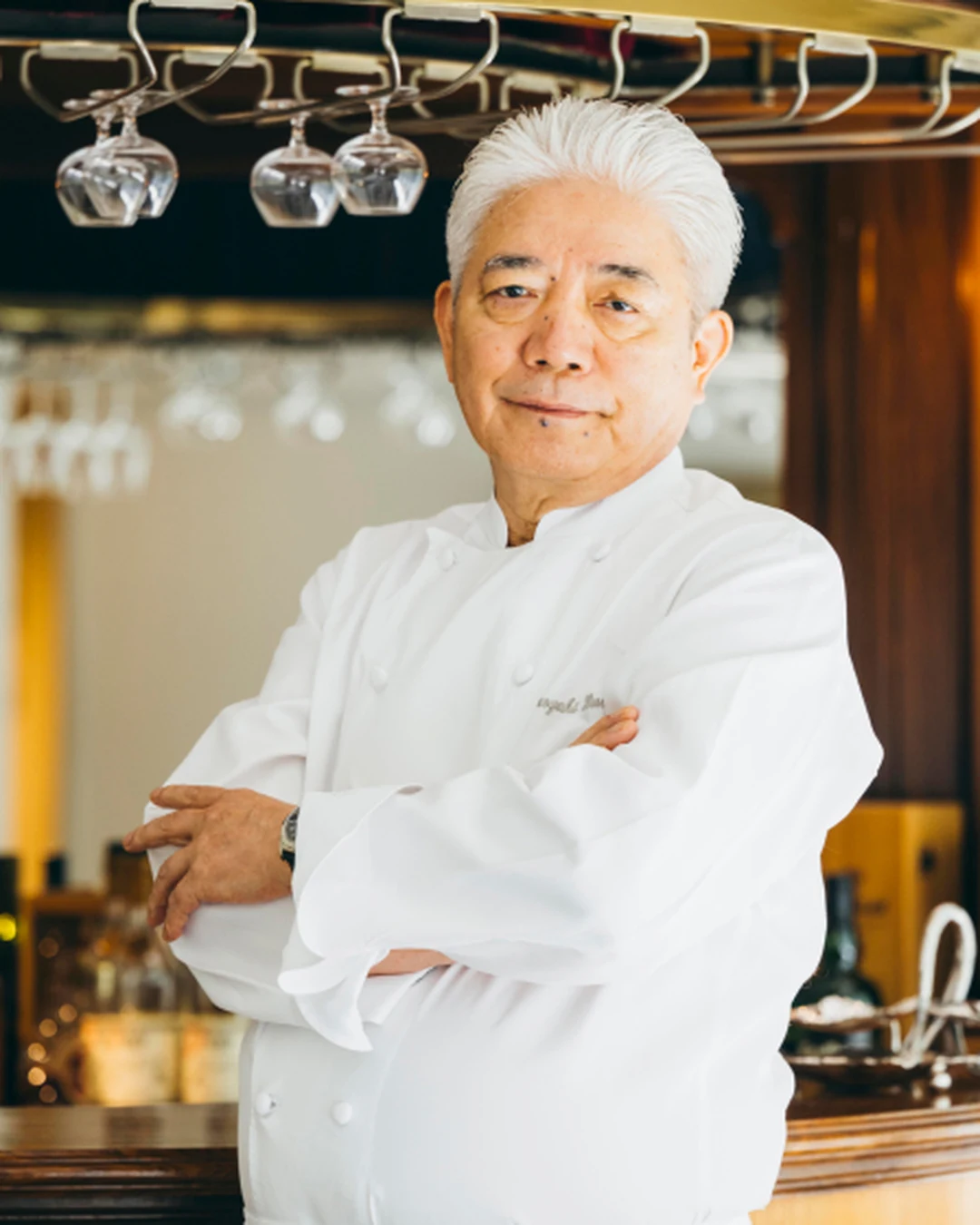 Portrait of Hiroyuki Hiramatsu