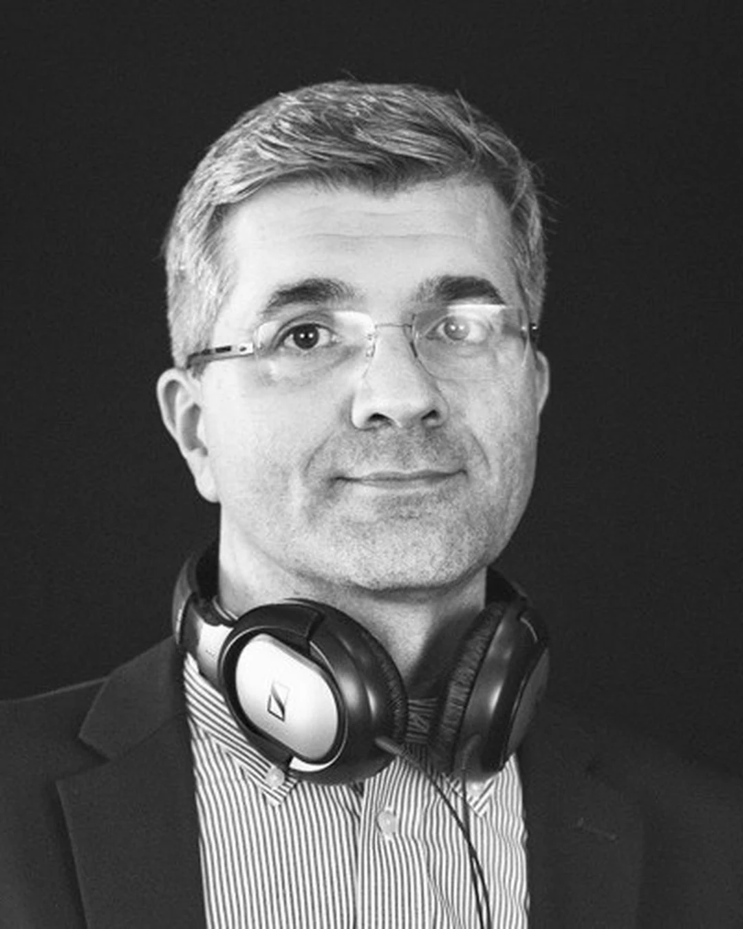 Portrait of Cristian Ridolfi