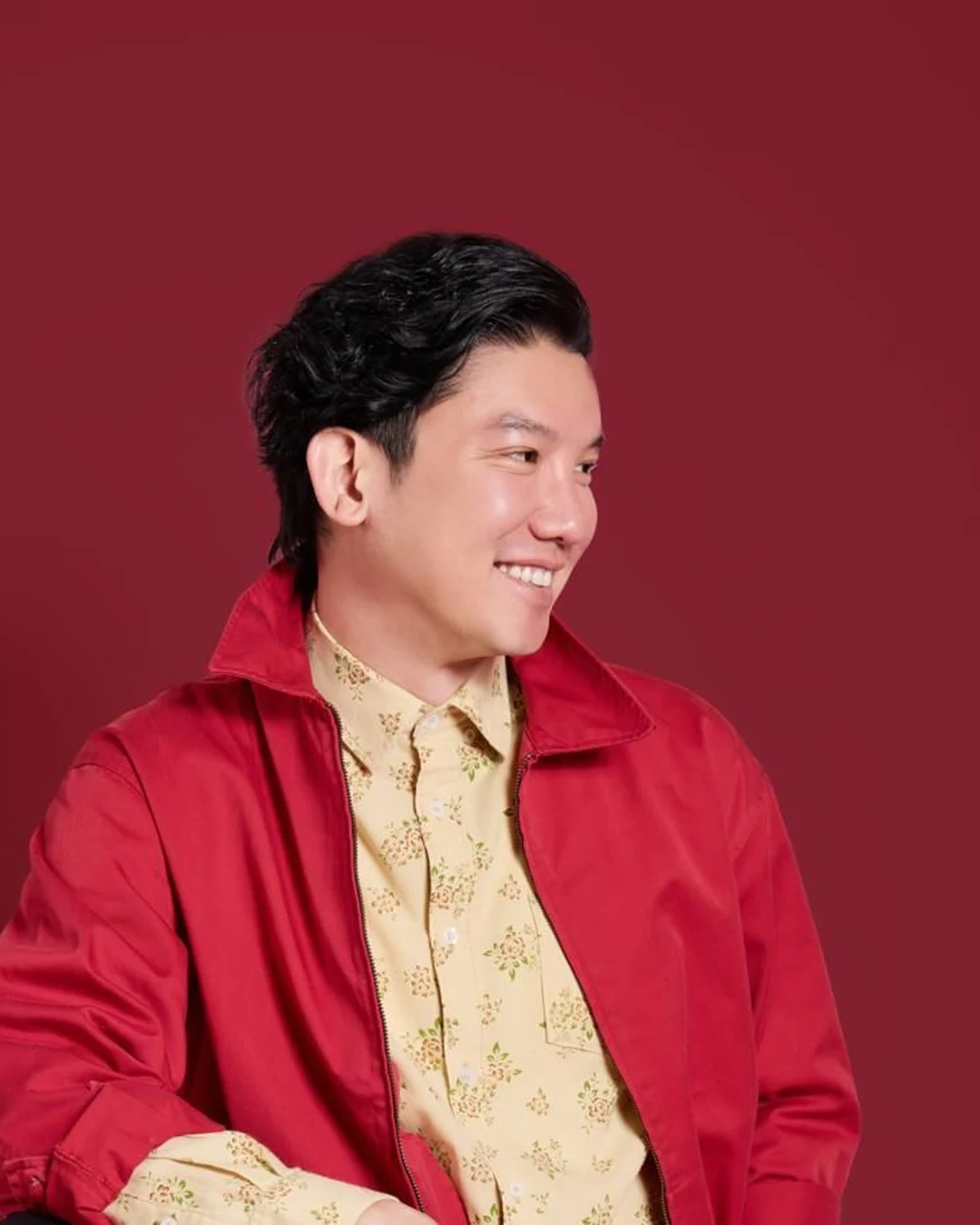 Portrait of Ronnaporn Kanivichaporn