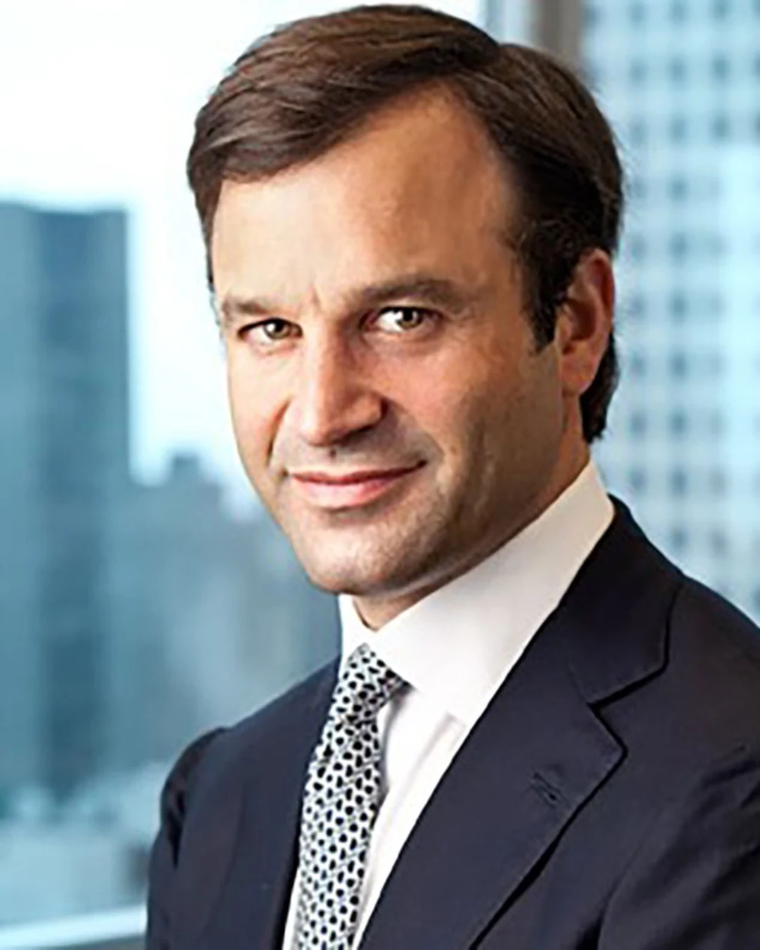 Portrait of Josh Resnick