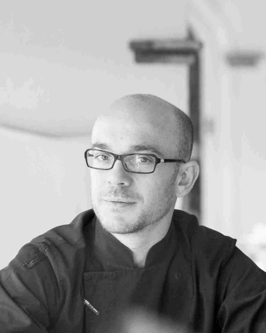 Portrait of Marc Gascons