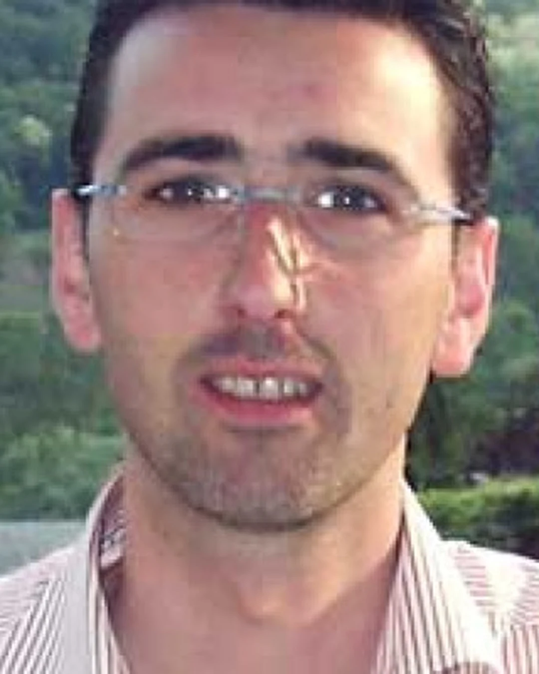 Portrait of Vincenzo Bambina