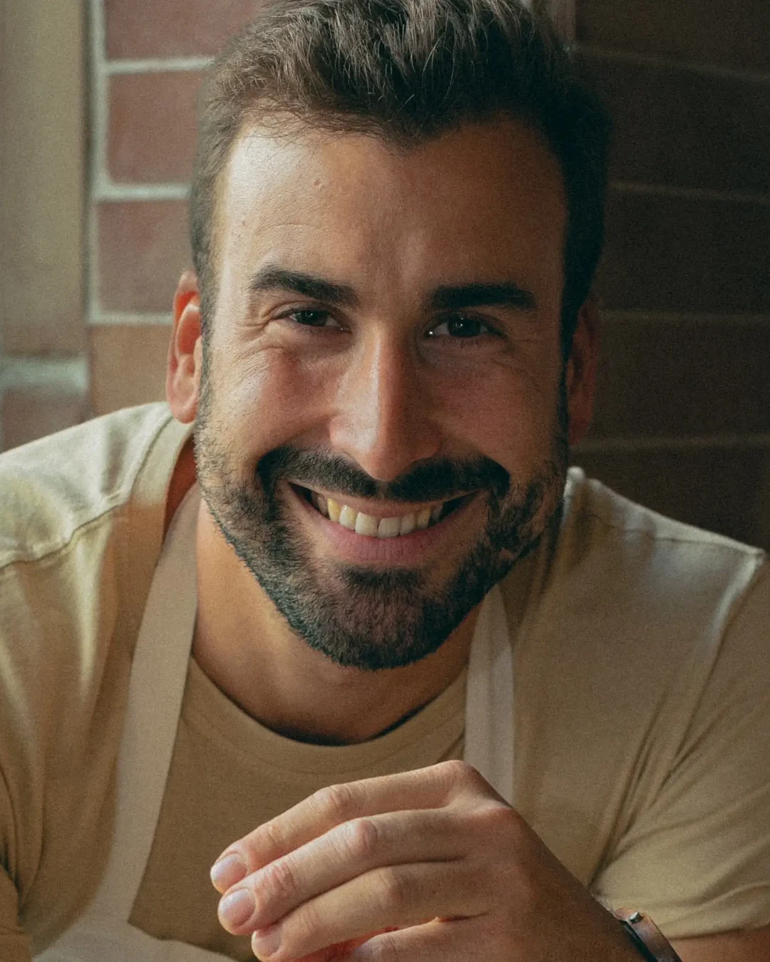 Portrait of Pedro Pena Bastos