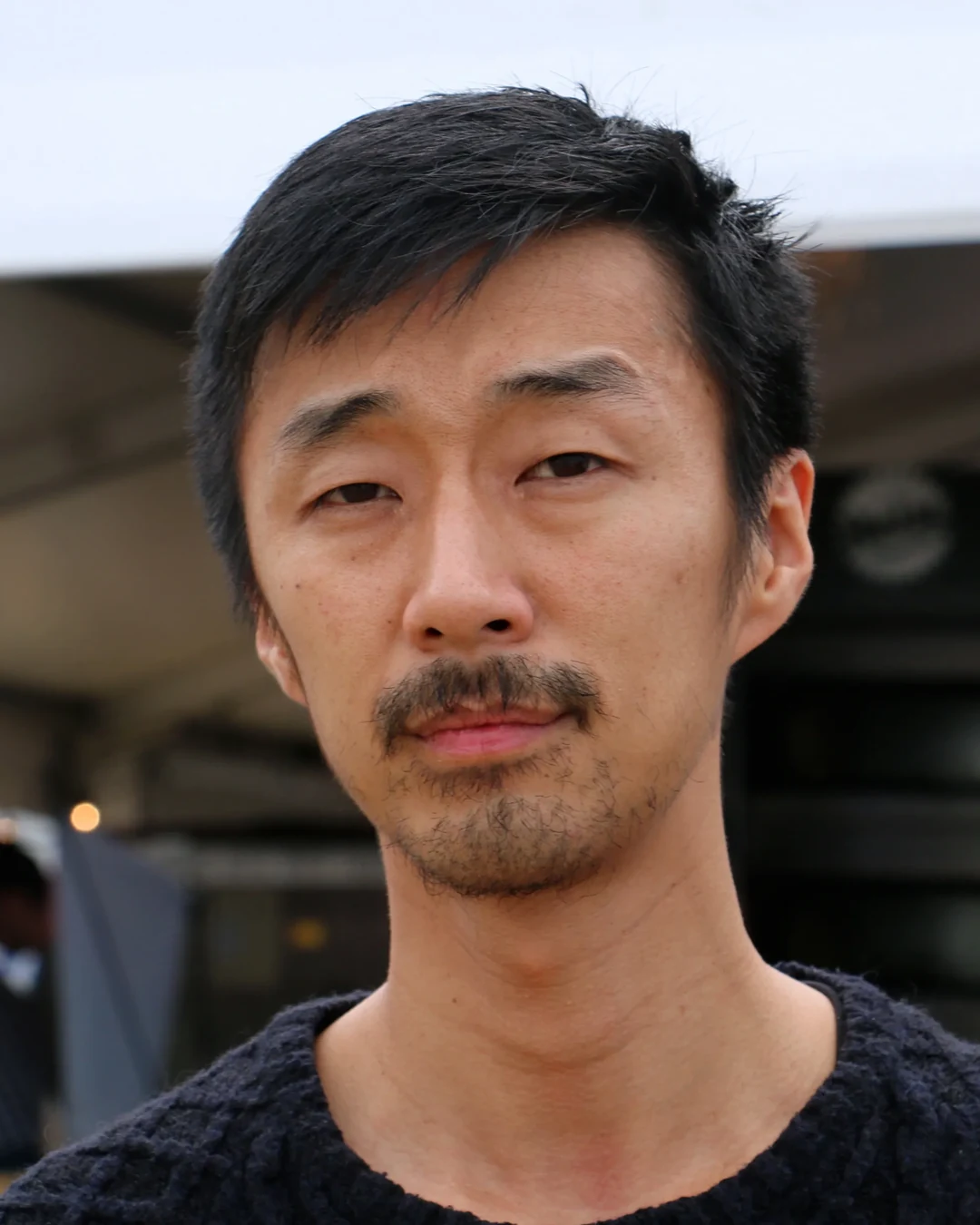 Portrait of Atsushi Tanaka