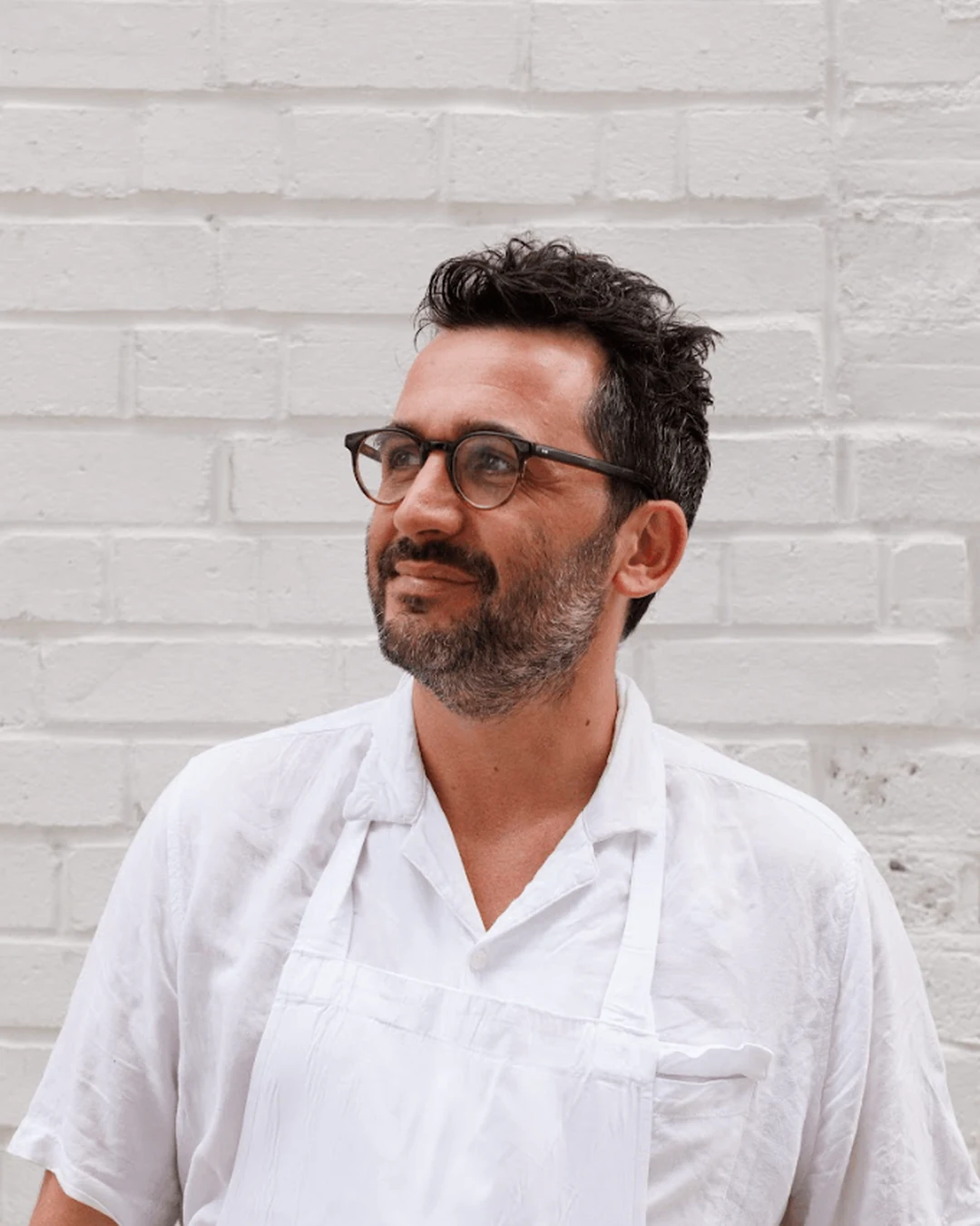 Portrait of Seb Myers