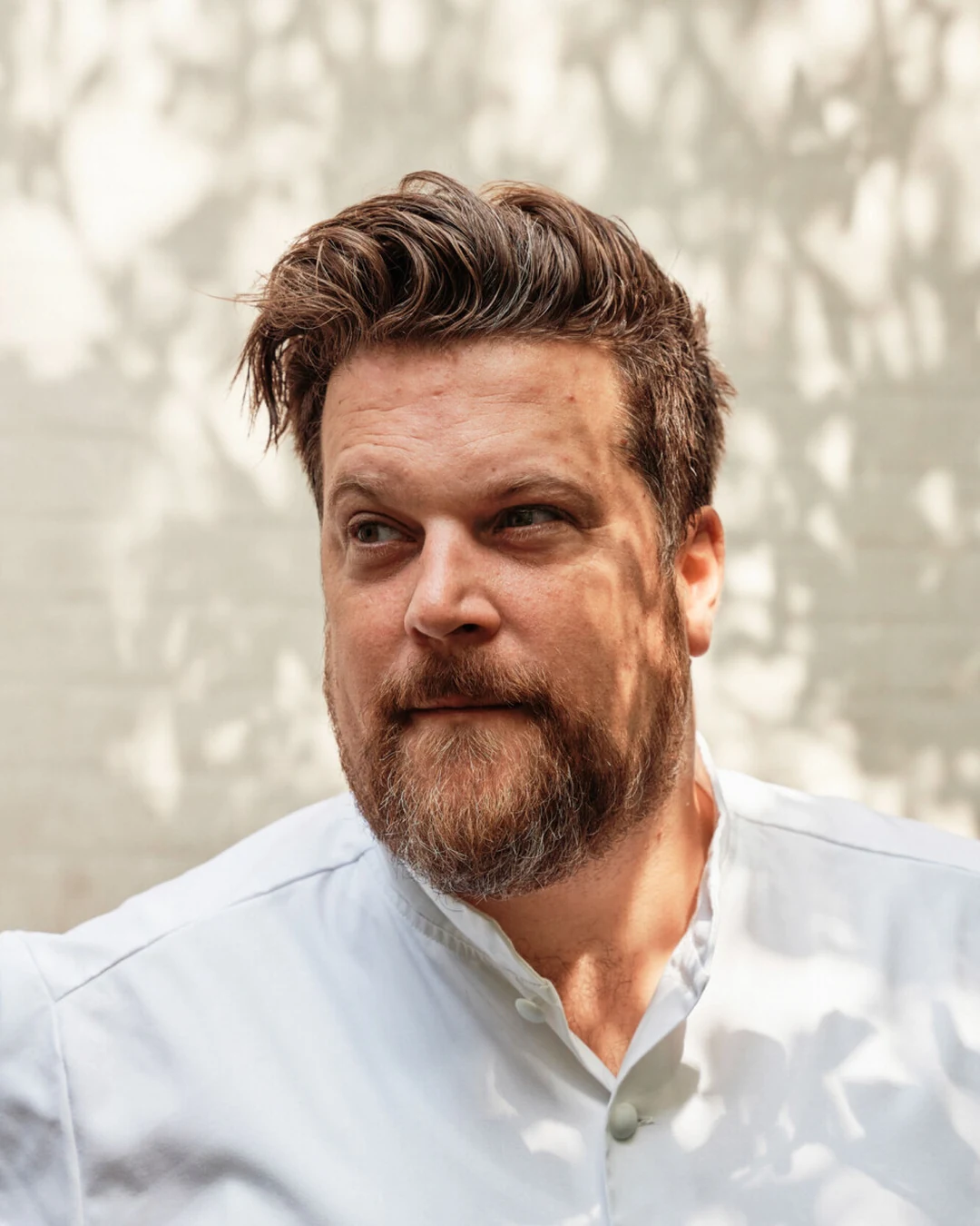 Portrait of Yves Le Lay