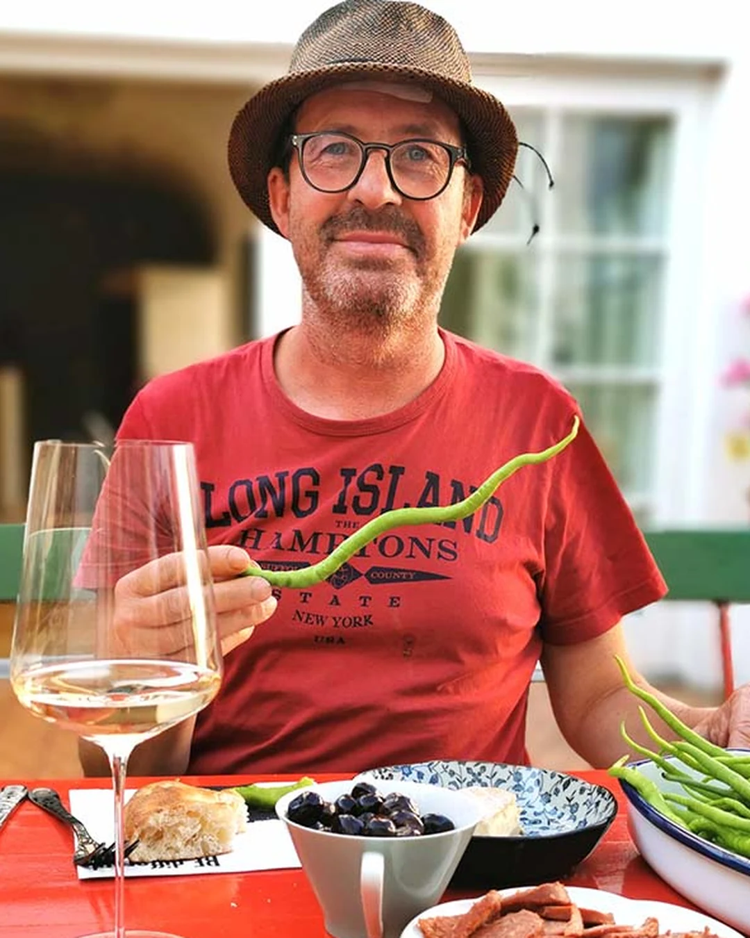Portrait of Erwin Poller