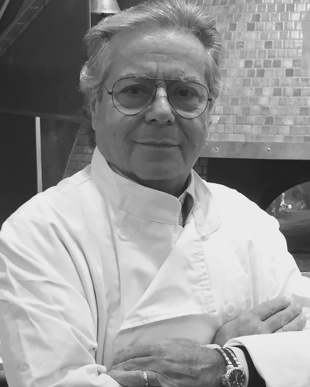 Portrait of Antonio Starita
