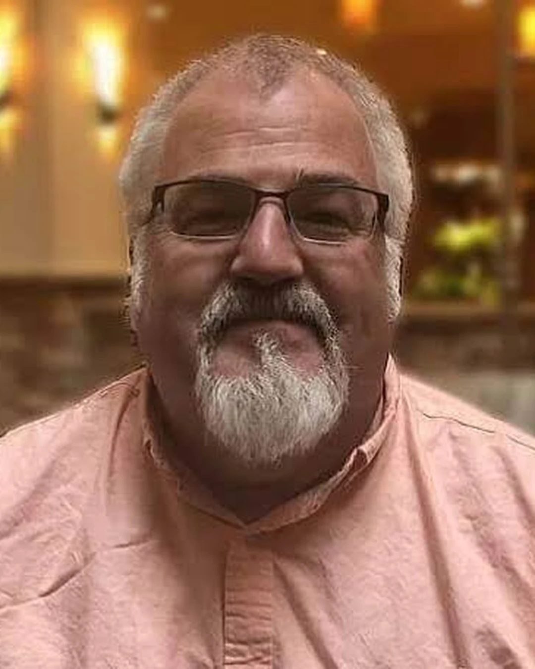 Portrait of Jon Leahy