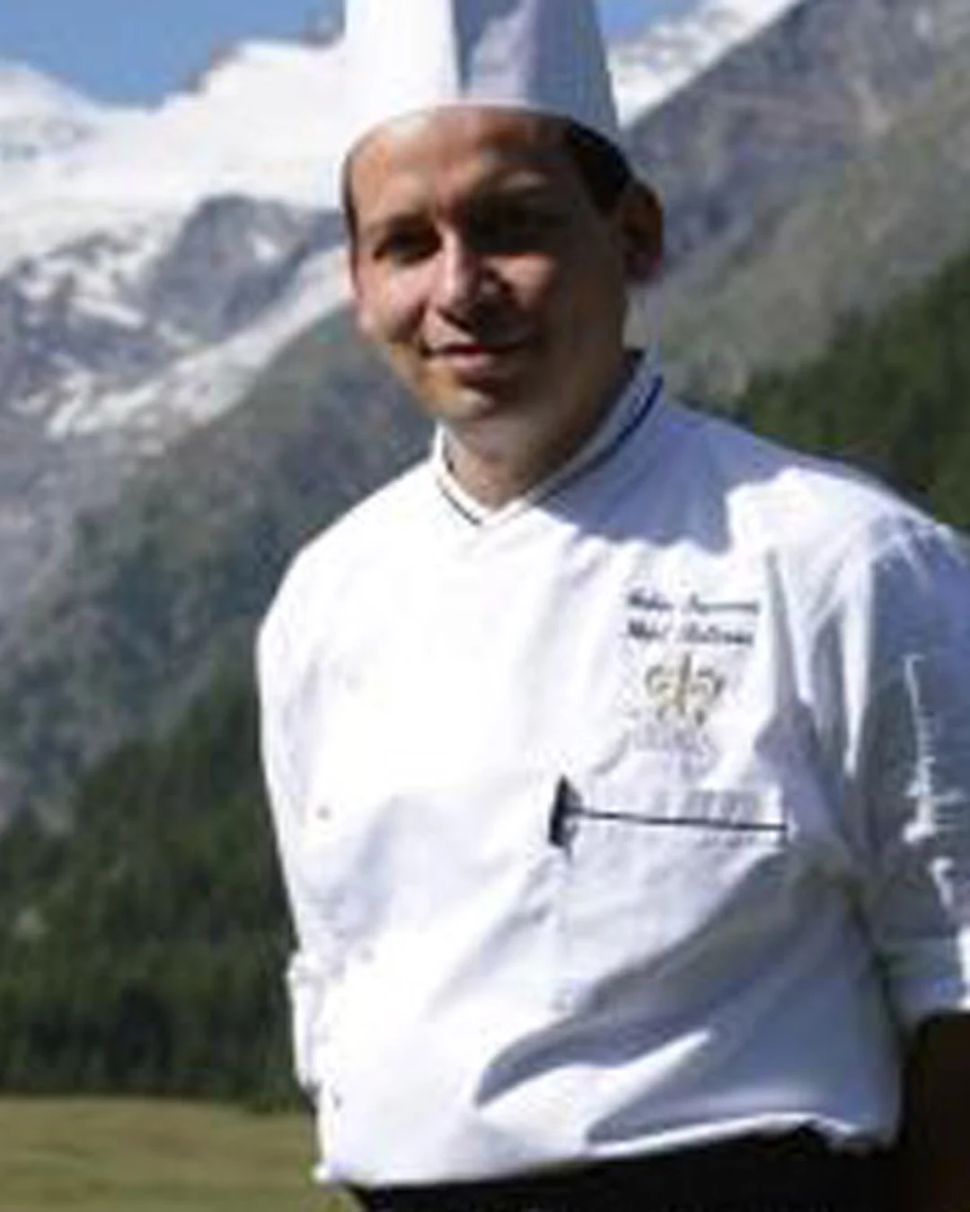 Portrait of Fabio Iacovone