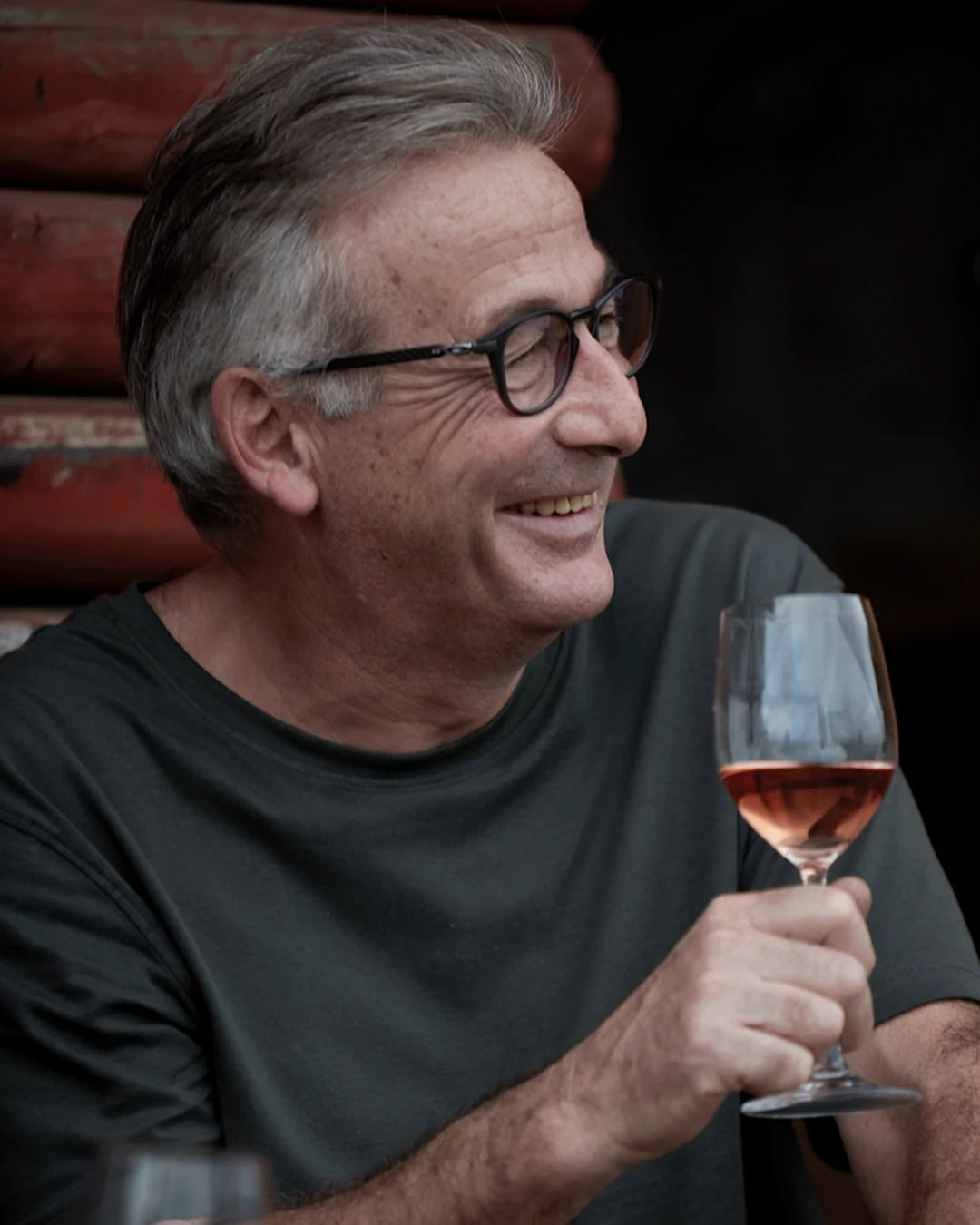 Portrait of Michel Auberson