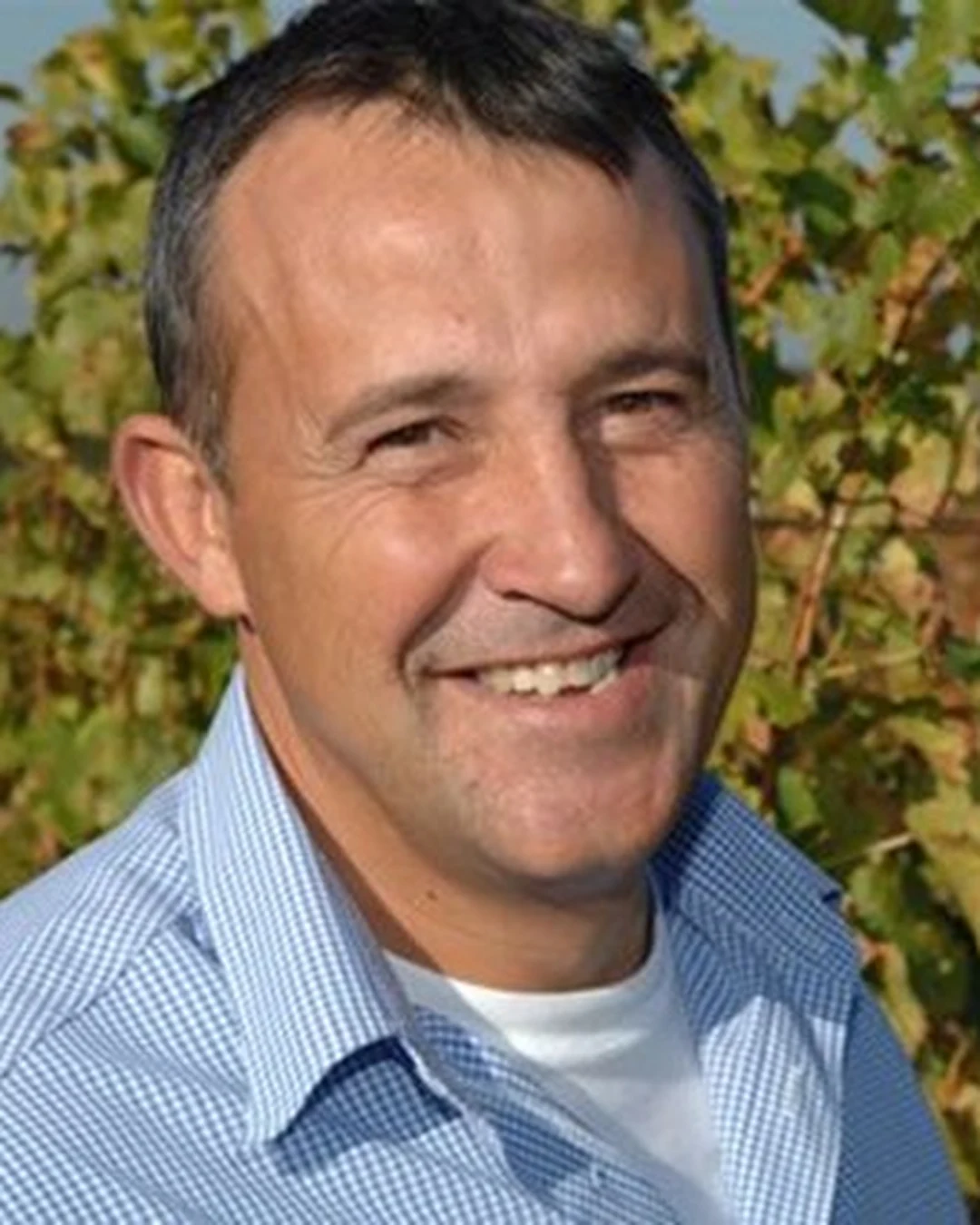 Portrait of André Rousseau