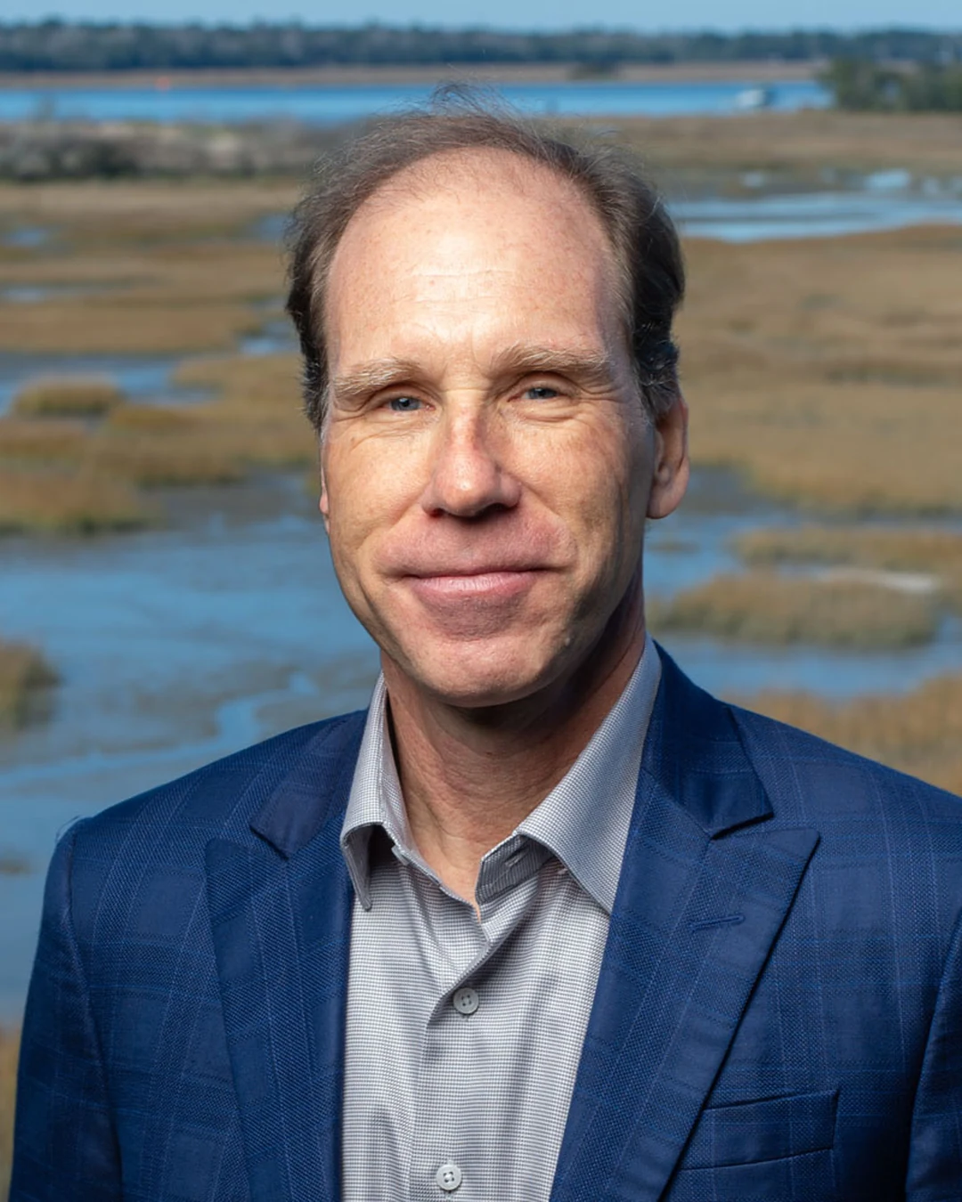 Portrait of Tony Bartelme