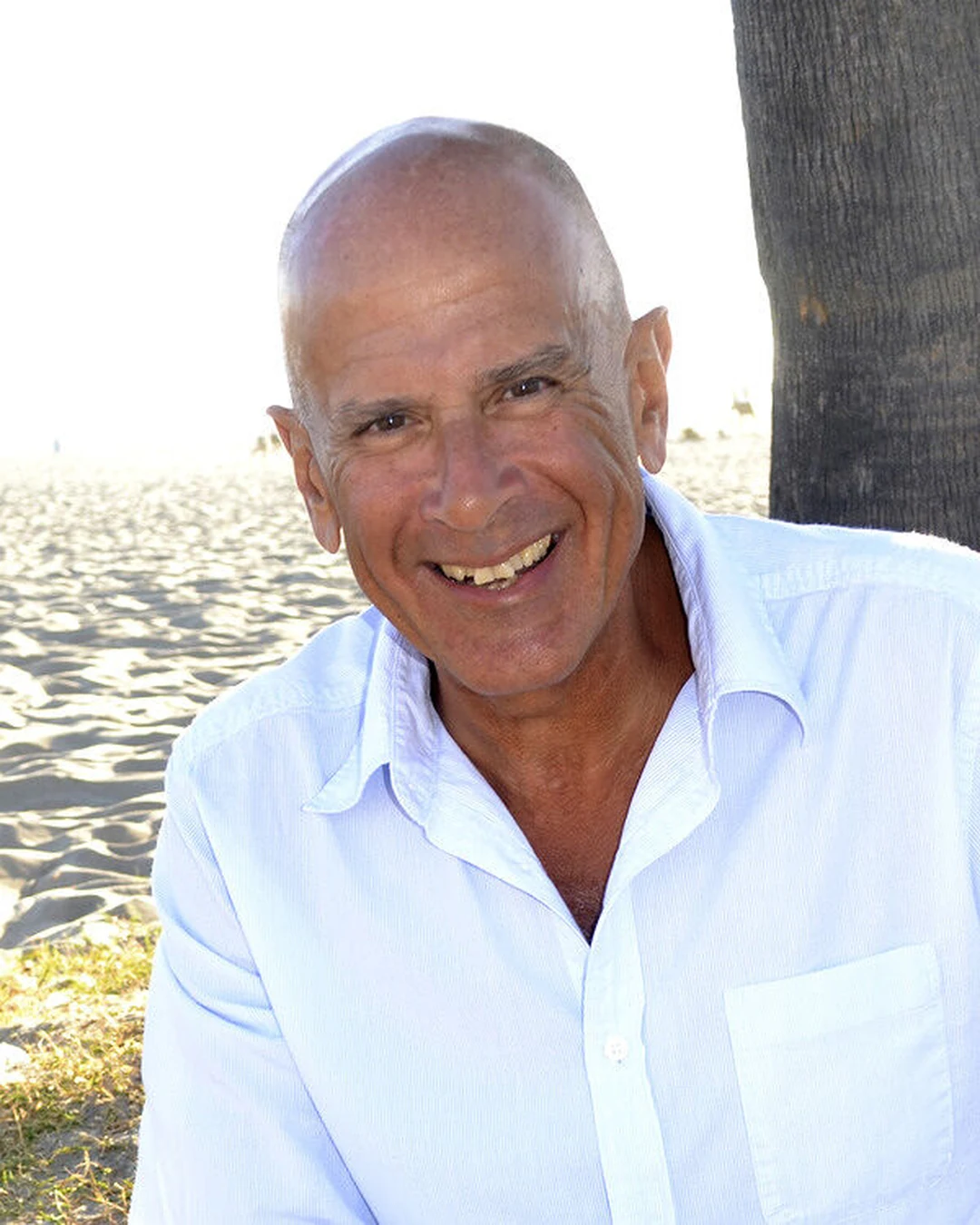 Portrait of Clifford Wright
