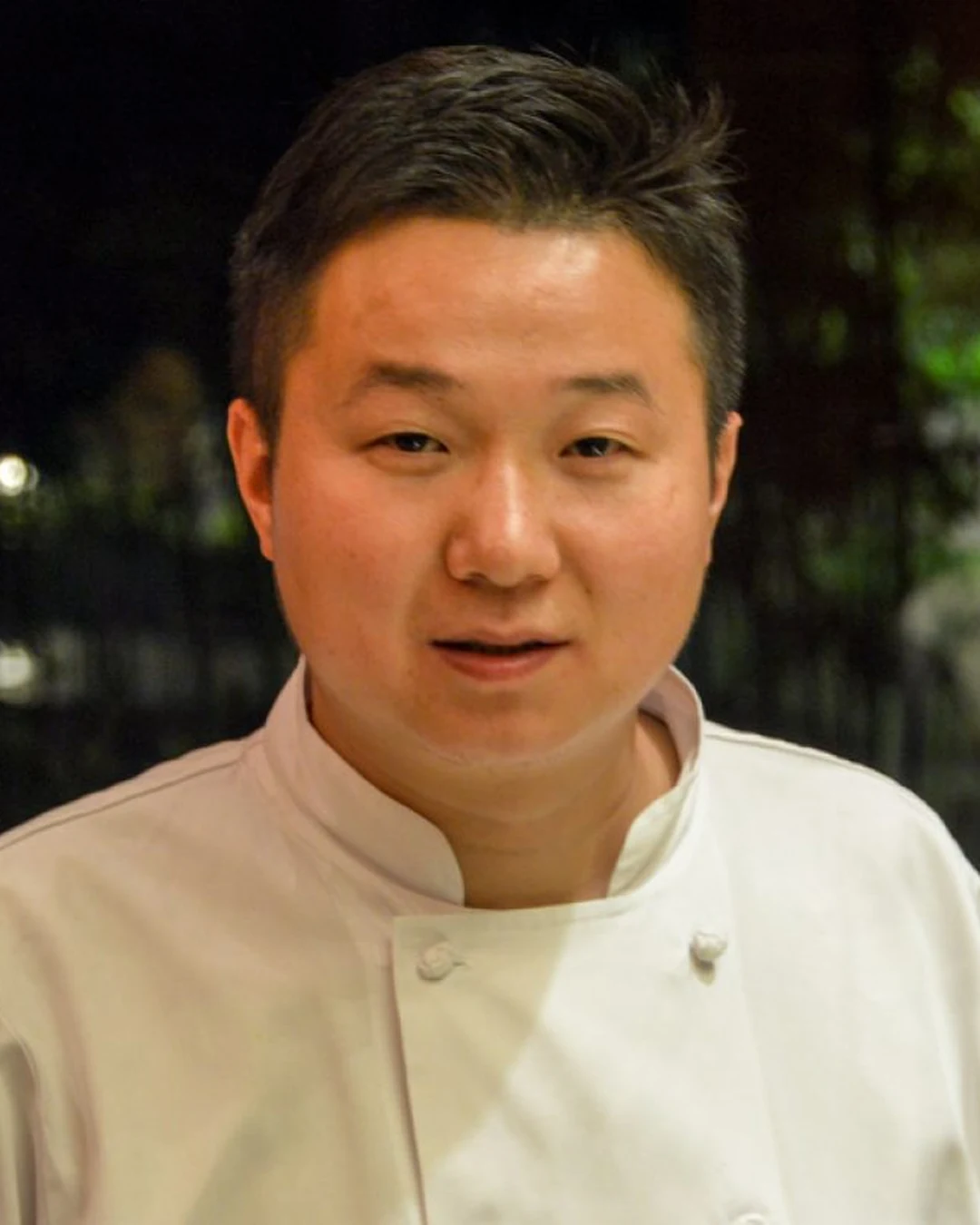 Portrait of Colin Cheng