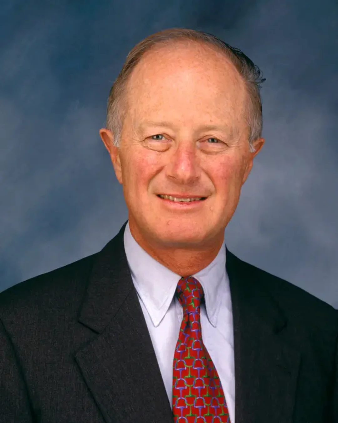 Portrait of Owsley Brown II