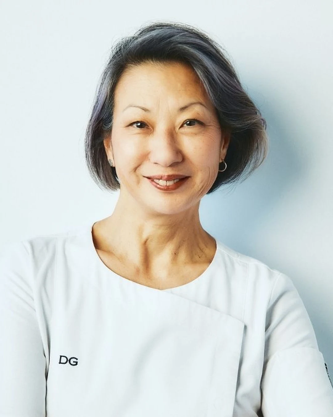 Portrait of Della Gossett